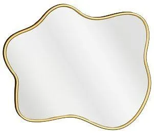 Spiegel Procida goud large flow