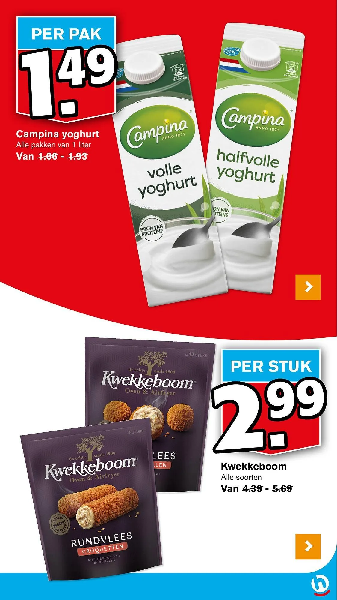 Hoogvliet folder van 12 februari tot 18 februari 2025 - Folder pagina 21