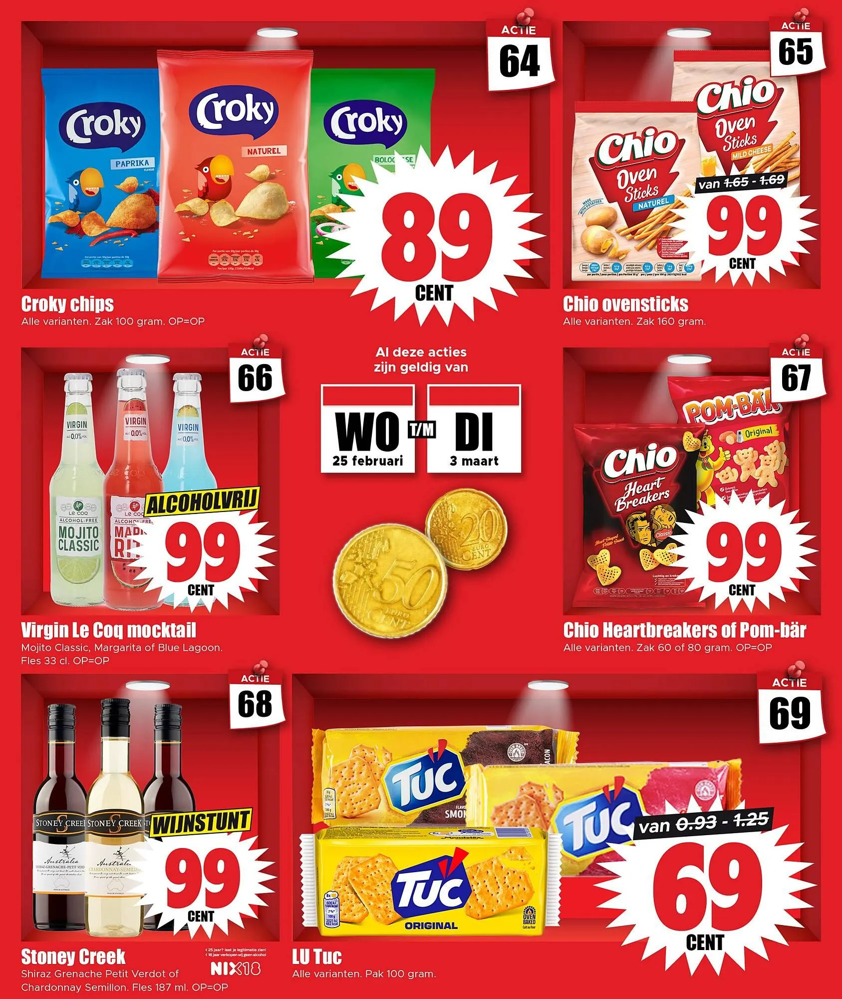 Dirk folder van 25 februari tot 3 maart 2026 - Folder pagina 11