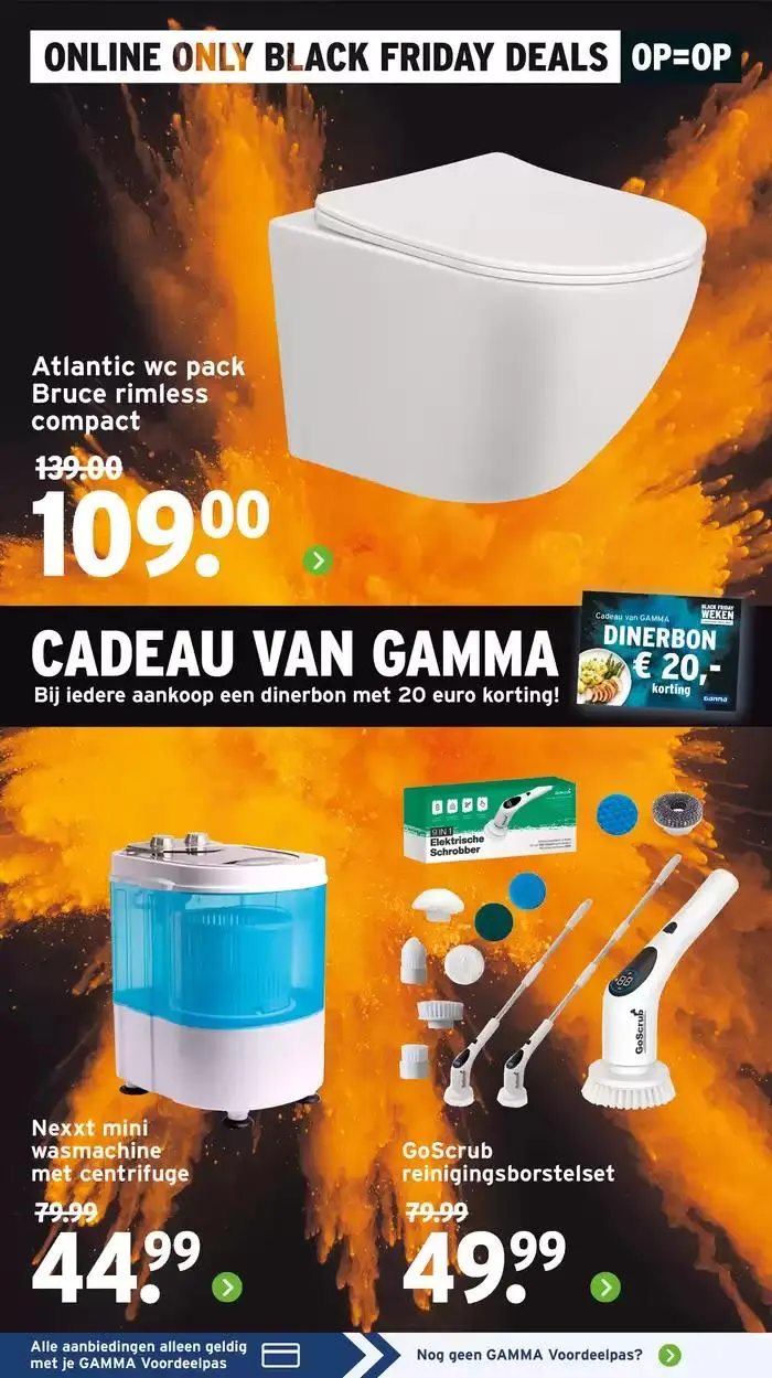 Folder Gamma van 25 november tot 2 december 2024 - Folder pagina 27