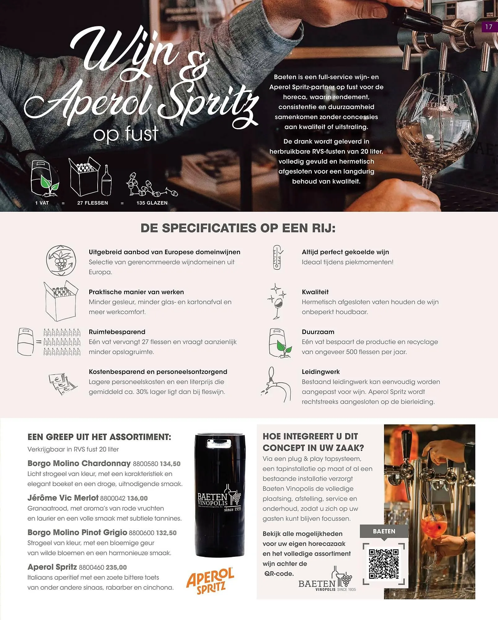 HANOS Magazine van 6 april tot 31 mei 2026 - Folder pagina 17