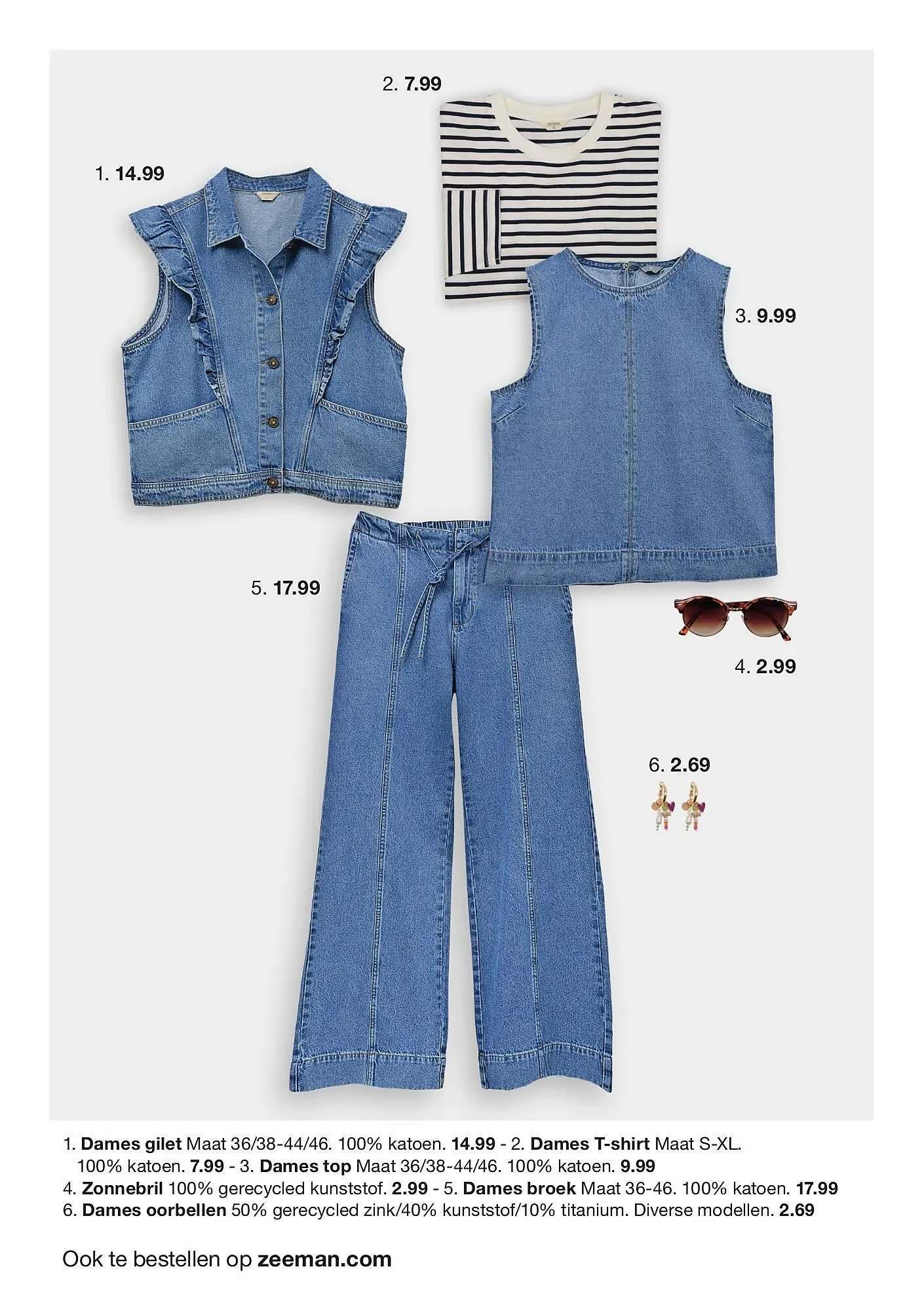 Zeeman folder van 14 februari tot 20 februari 2026 - Folder pagina 6