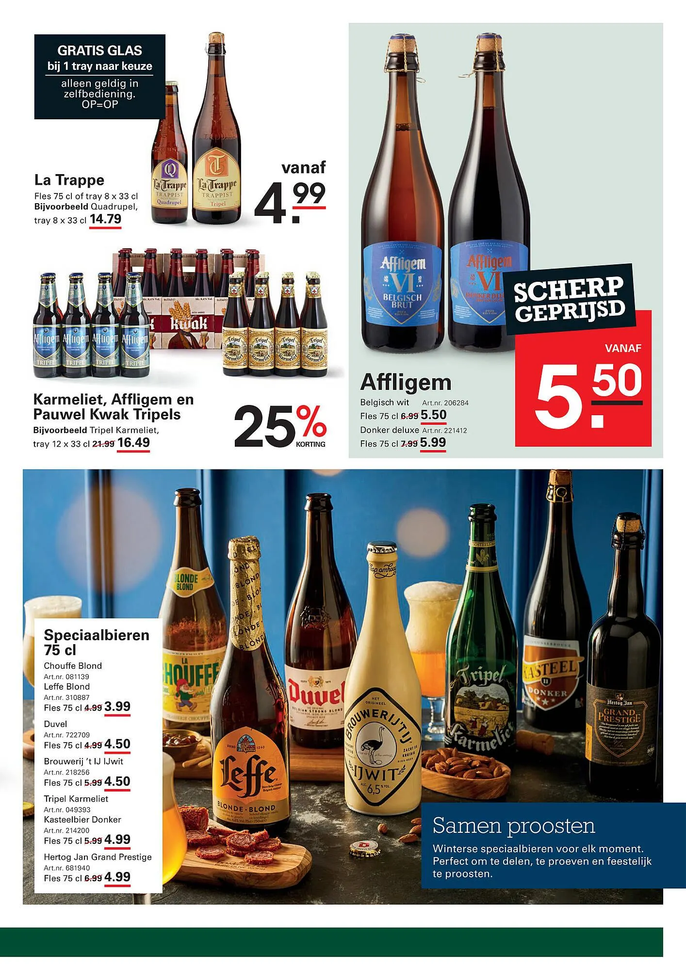 De Kweker folder van 18 december tot 31 december 2025 - Folder pagina 53