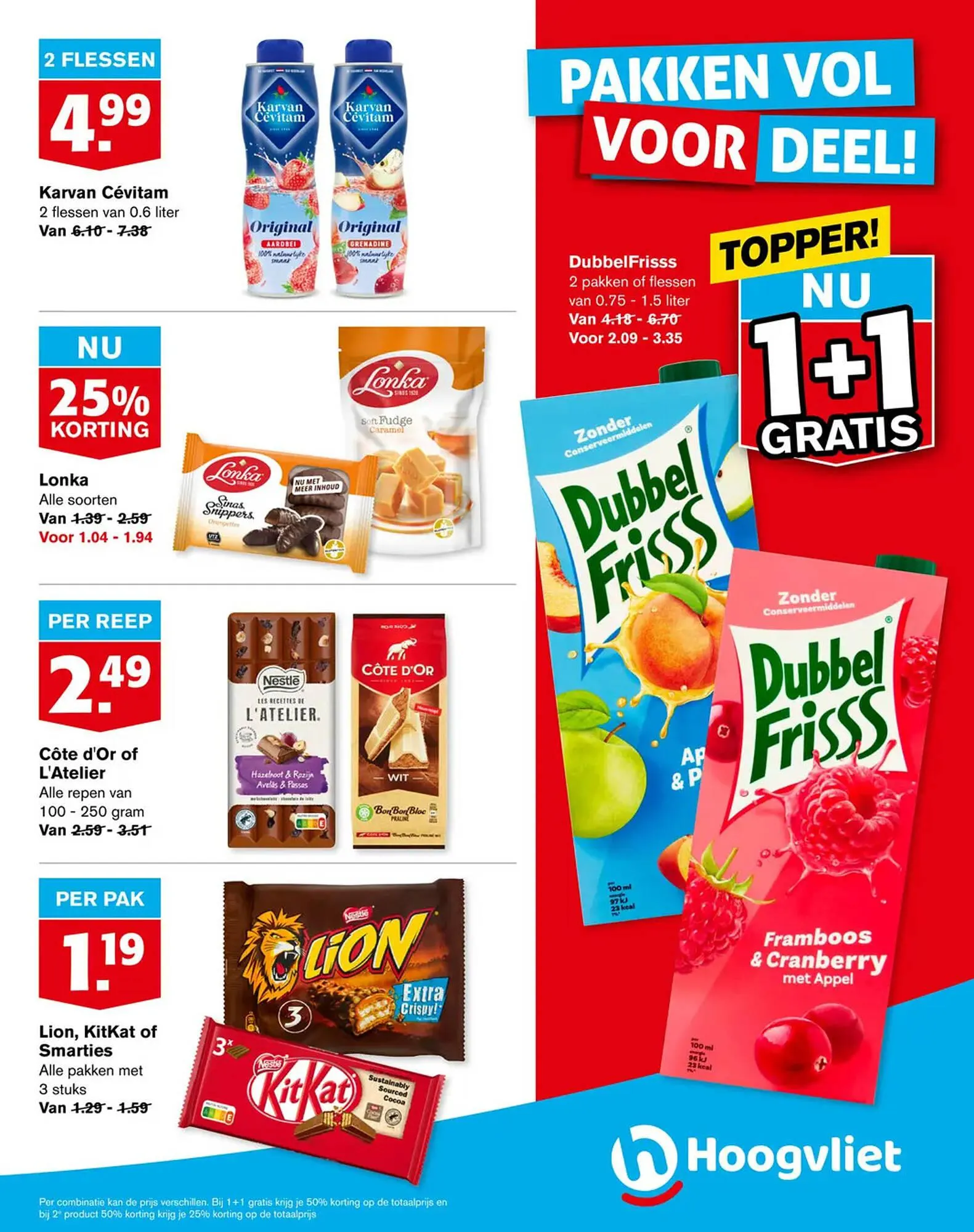 Hoogvliet folder van 29 november tot 5 december 2023 - Folder pagina 19