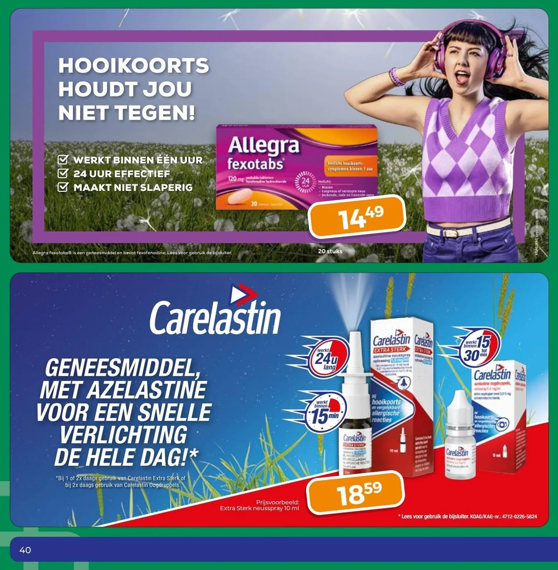 Trekpleister folder van 21 april tot 3 mei 2026 - Folder pagina 44