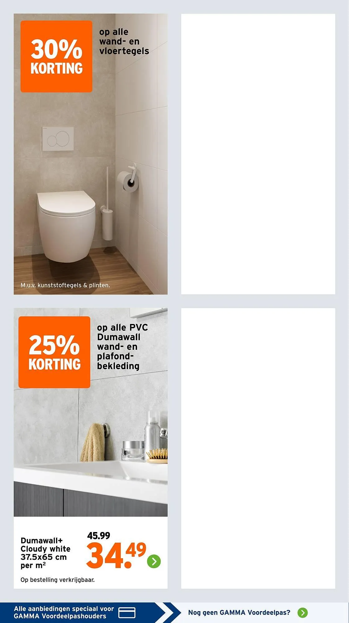 GAMMA folder van 7 april tot 12 april 2026 - Folder pagina 46