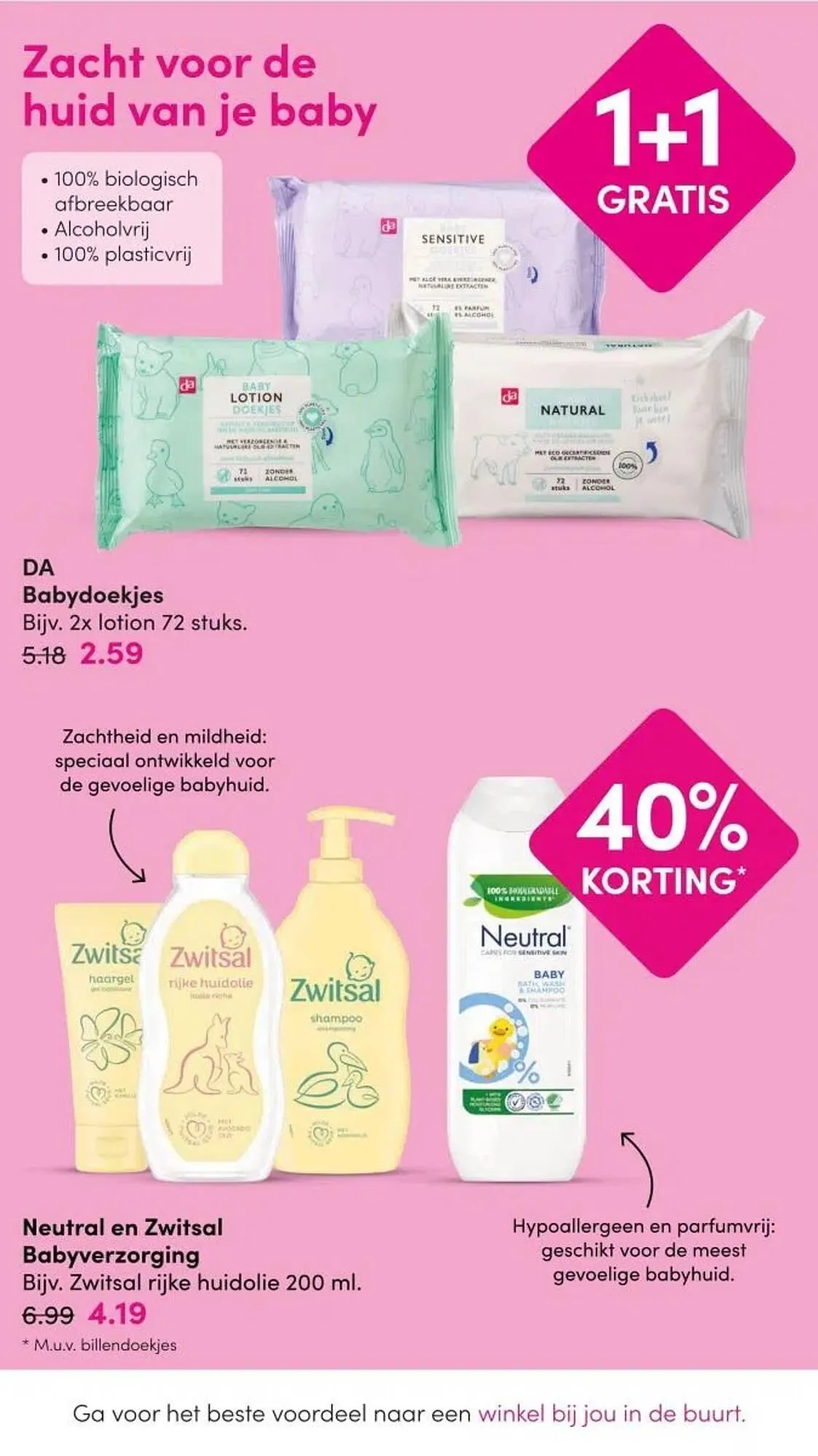 DA folder van 29 december tot 2 januari 2026 - Folder pagina 16