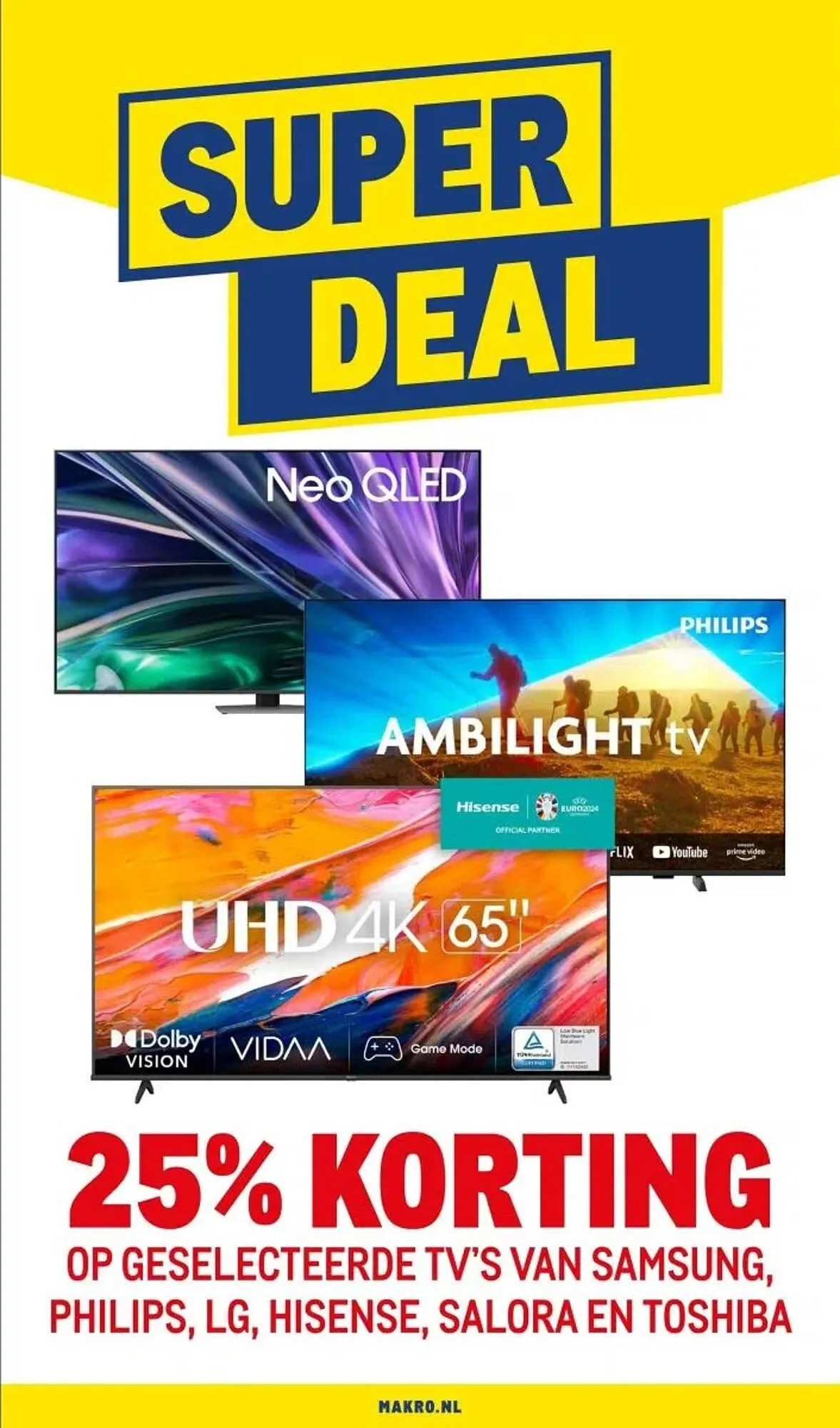 Makro folder van 14 mei tot 15 juni 2025 - Folder pagina 7