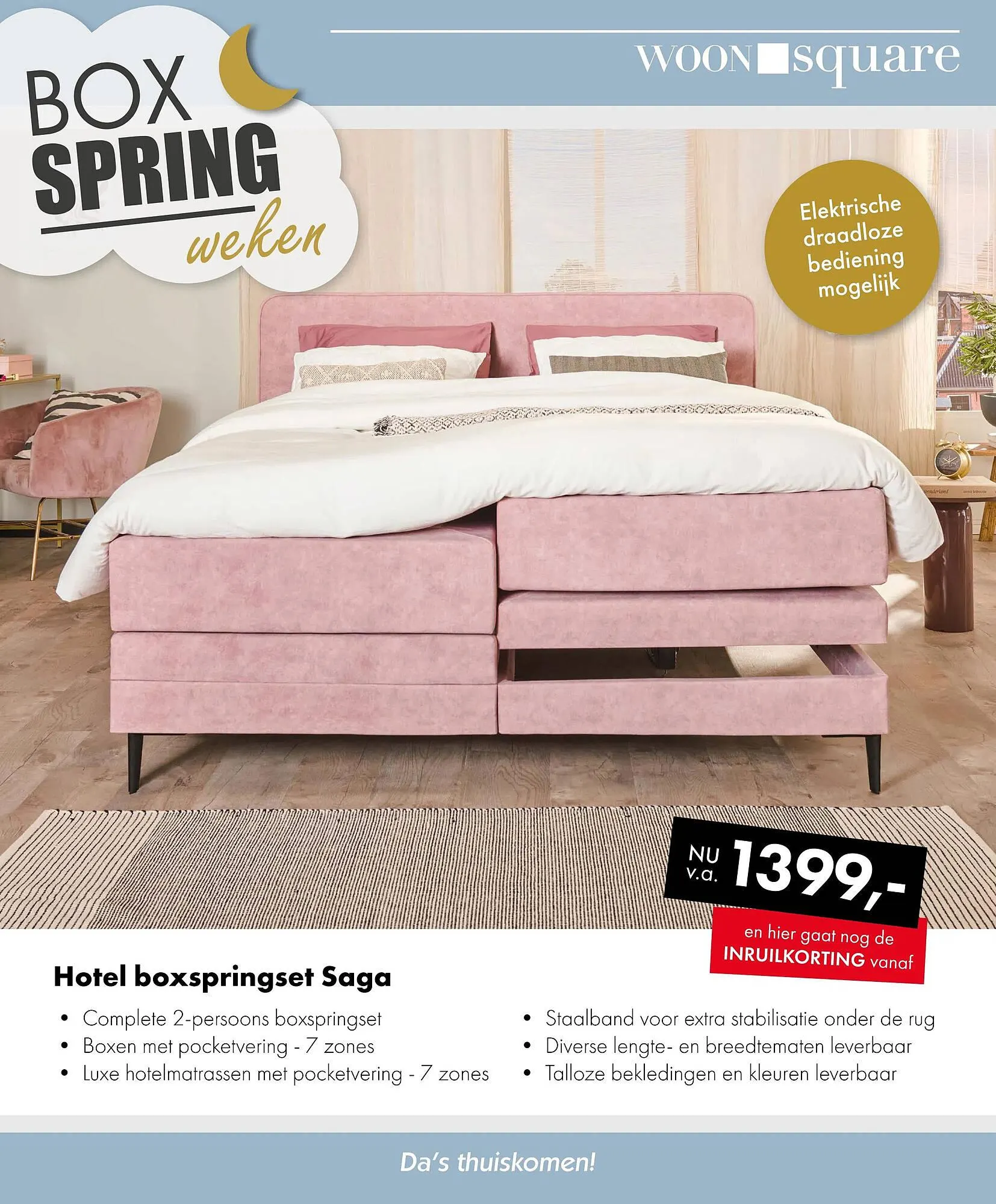 Woonsquare folder van 14 augustus tot 19 augustus 2023 - Folder pagina 6