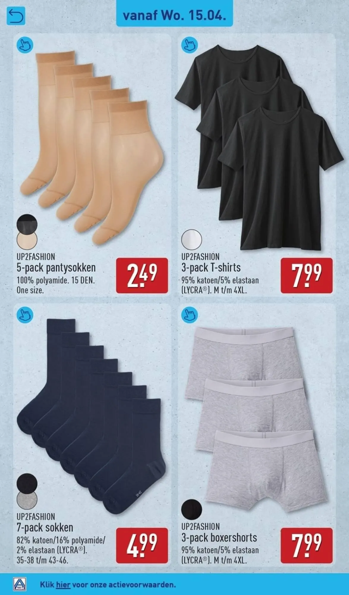 ALDI folder van 13 april tot 19 april 2026 - Folder pagina 46