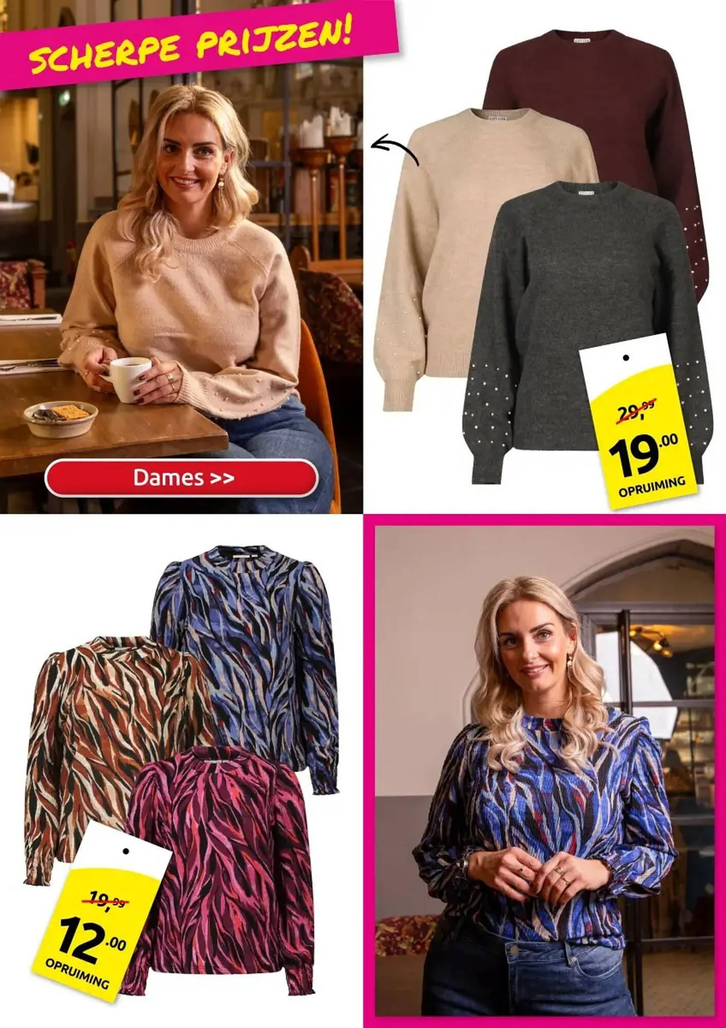 Jola Mode folder van 28 december tot 4 januari 2026 - Folder pagina 3