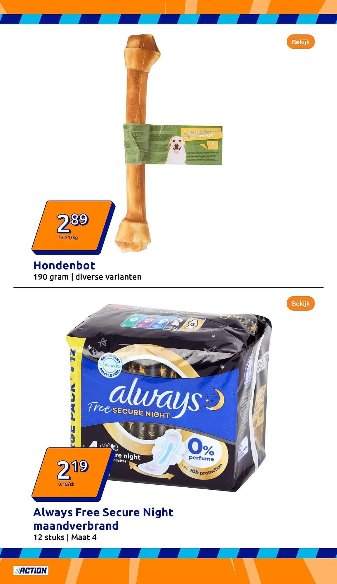 Action folder van 11 juni tot 17 juni 2025 - Folder pagina 14