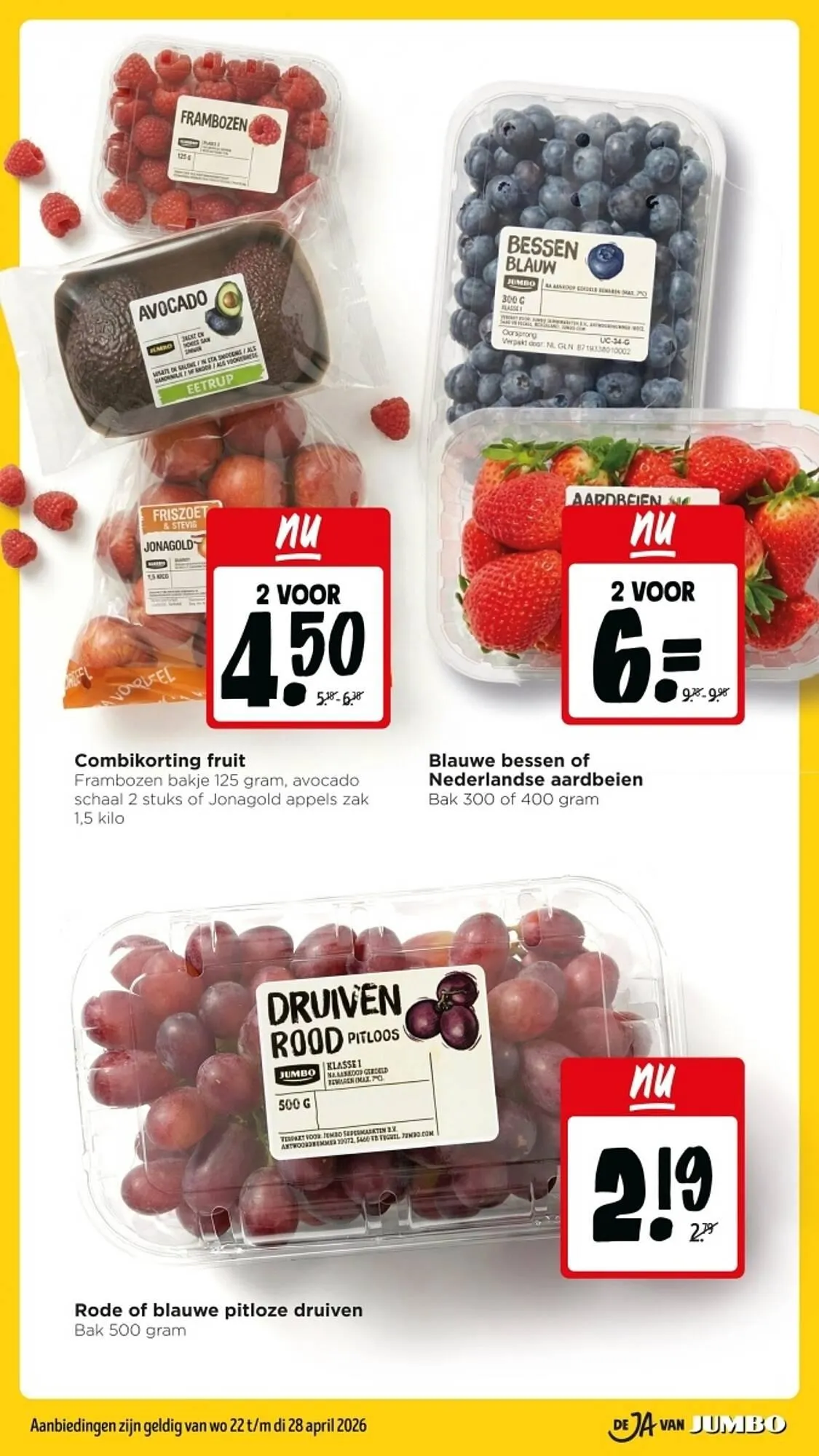 Jumbo folder van 22 april tot 28 april 2026 - Folder pagina 6
