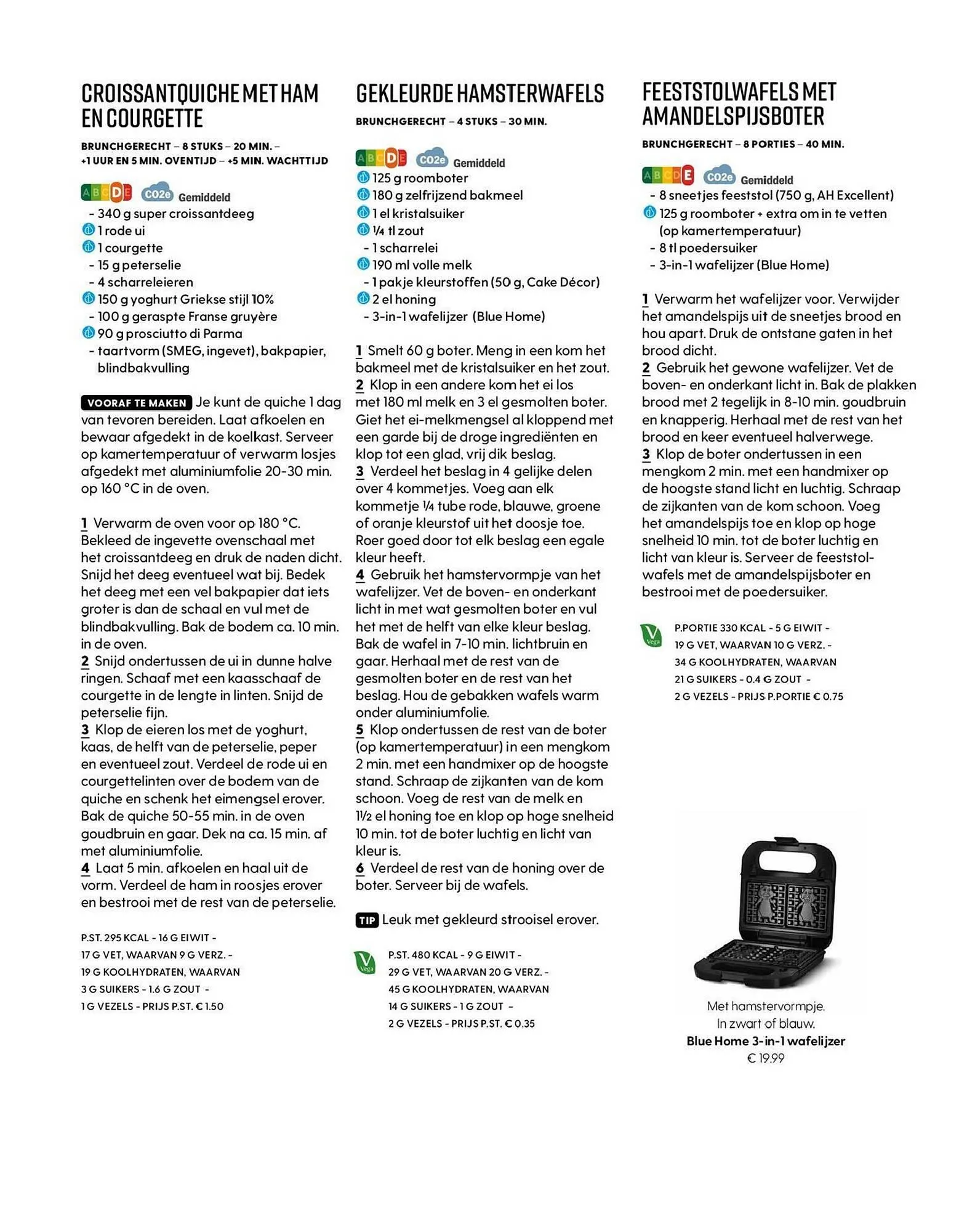 Albert Heijn magazine van 9 maart tot 9 april 2025 - Folder pagina 104