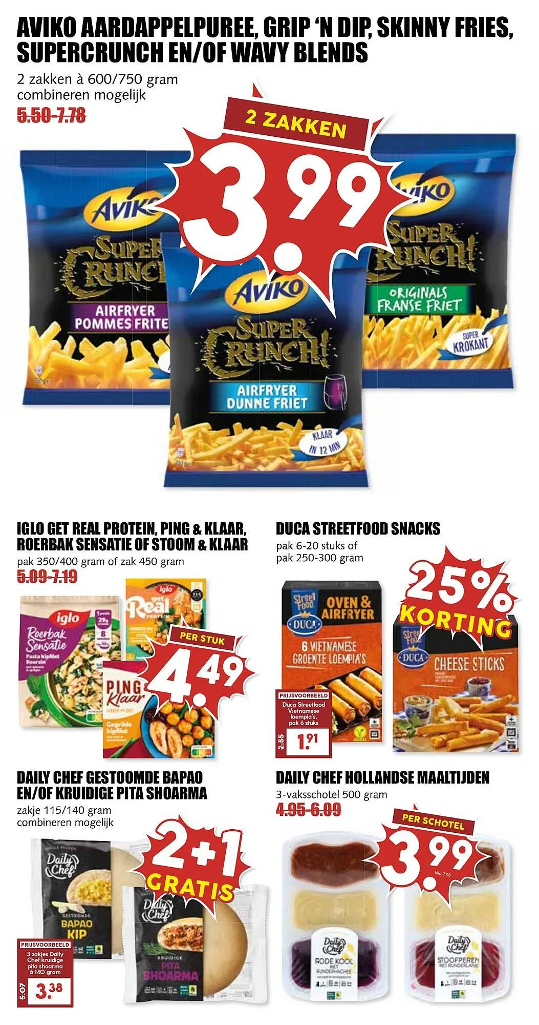 De Boerenschuur folder van 20 april tot 26 april 2026 - Folder pagina 13