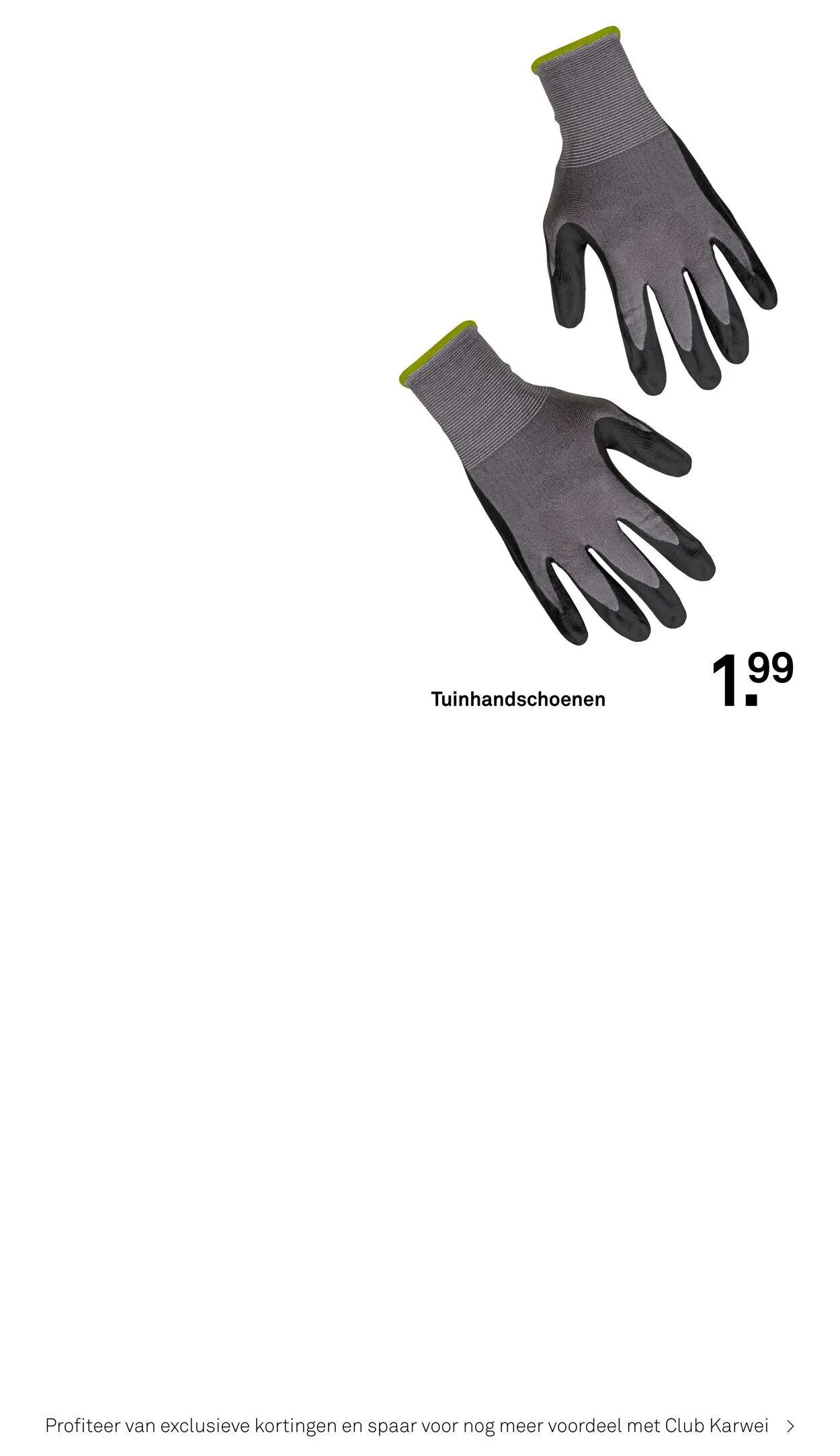 Karwei Actuele folder van 2 december tot 14 december 2025 - Folder pagina 35