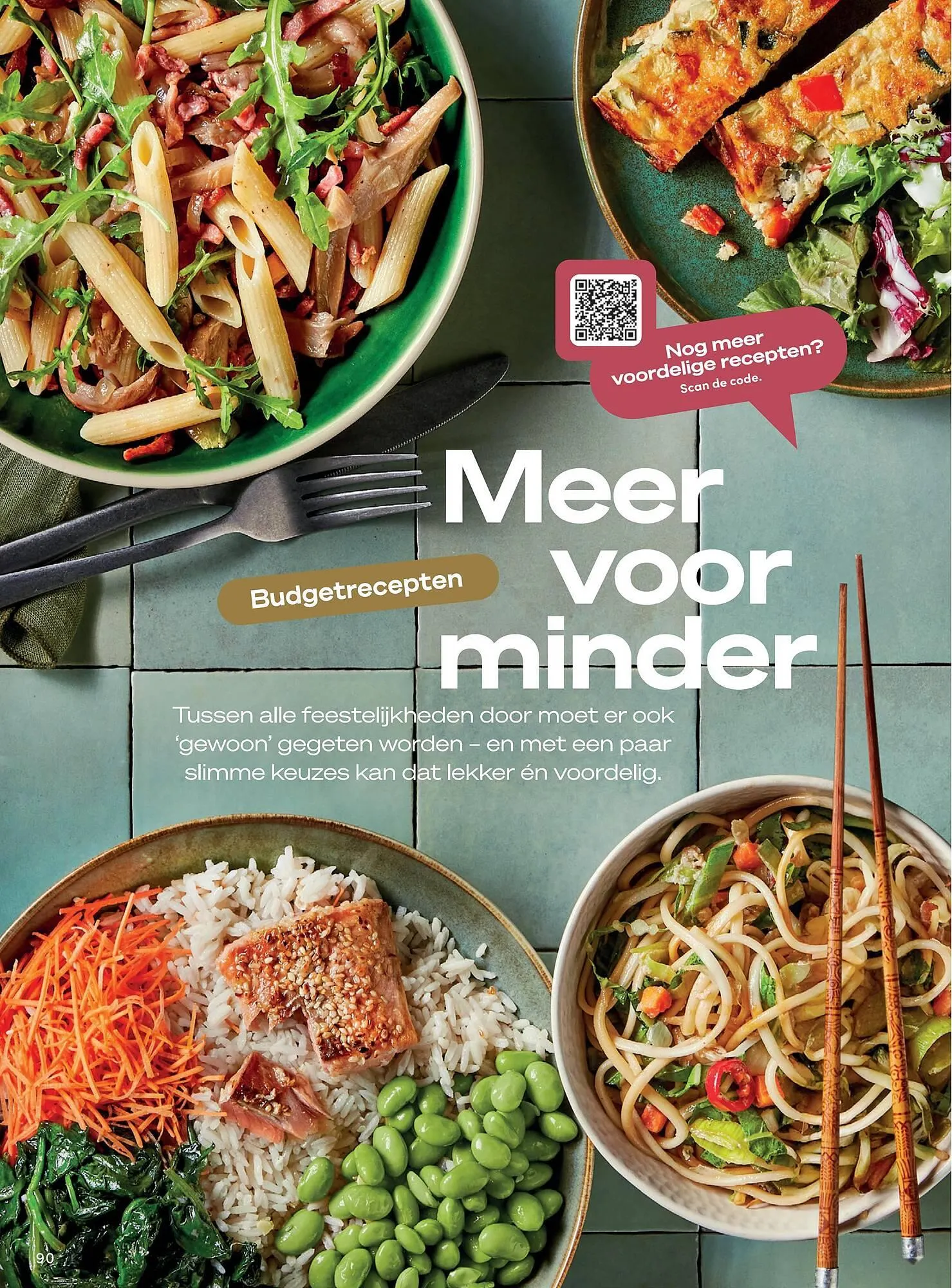 Boodschappen folder van 2 december tot 31 december 2025 - Folder pagina 90