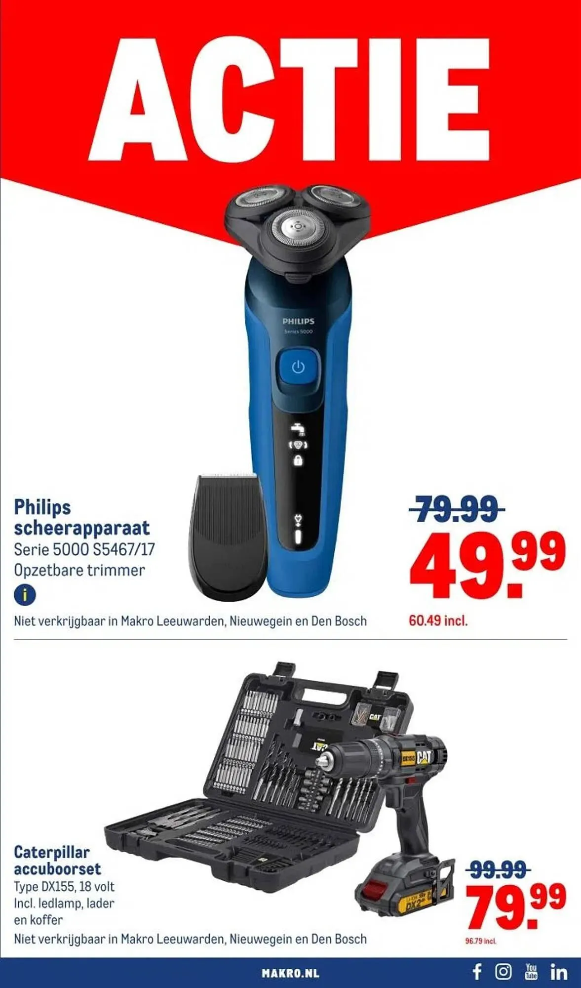 Makro folder van 30 december tot 13 januari 2026 - Folder pagina 13