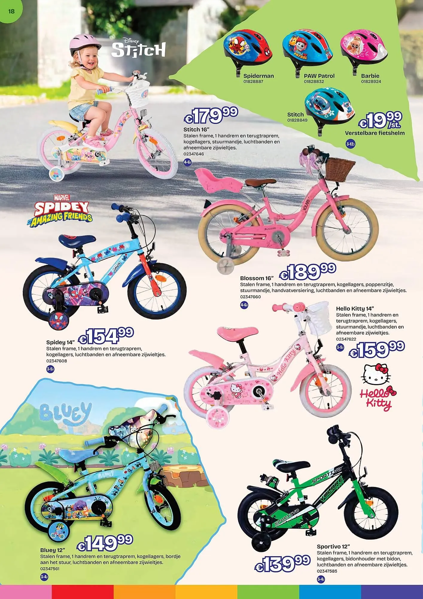 Dreamland folder van 16 maart tot 10 mei 2026 - Folder pagina 18