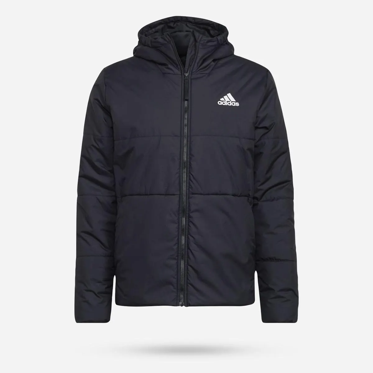 adidas BSC 3-Stripes Insulated Capuchonjack
