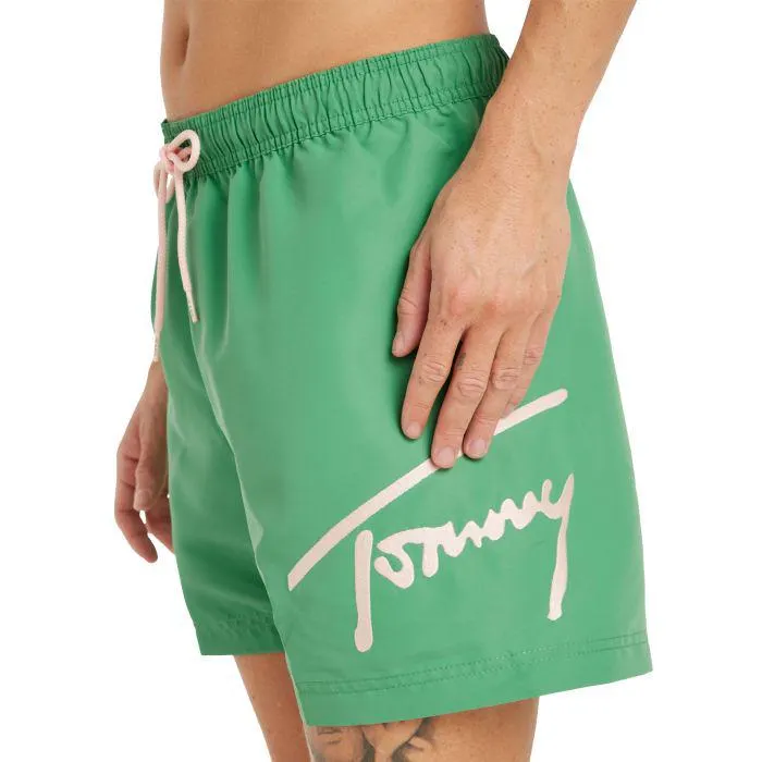 Tommy Hilfiger SF Medium Drawstring Zwemshort Heren