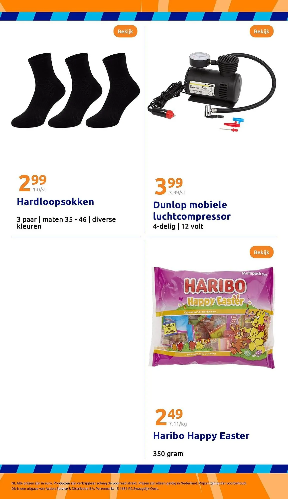 Action folder van 23 april tot 29 april 2025 - Folder pagina 36