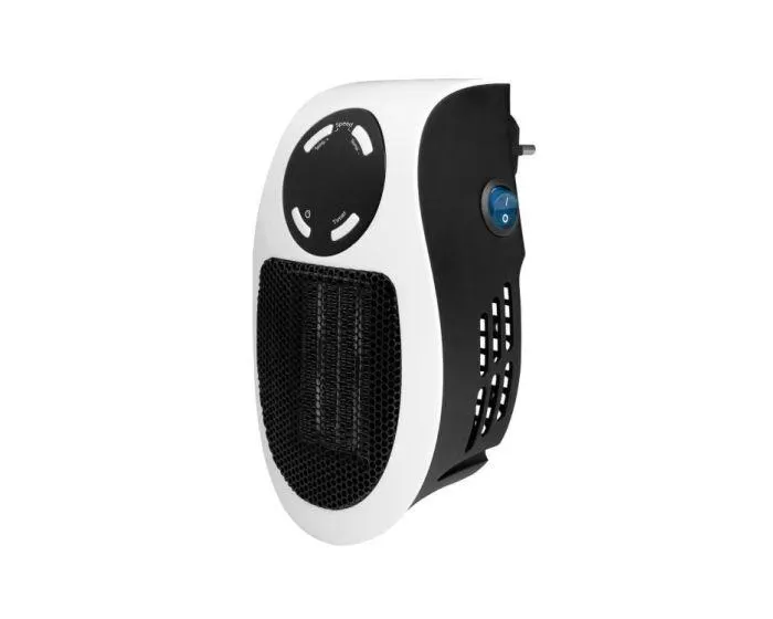 Eurom Heat Plug-in Keramische kachel - 500W