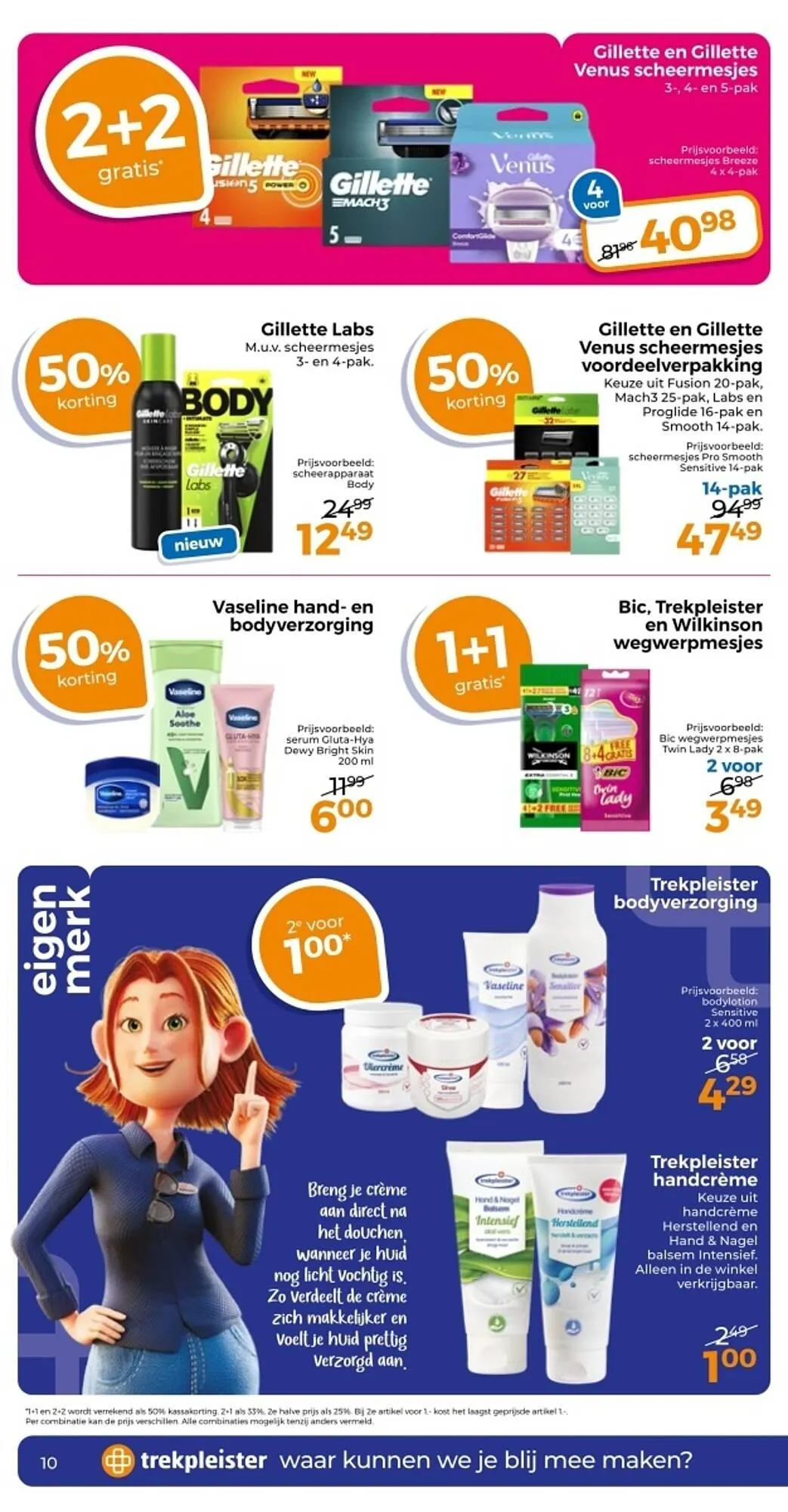 Trekpleister folder van 28 april tot 3 mei 2026 - Folder pagina 10