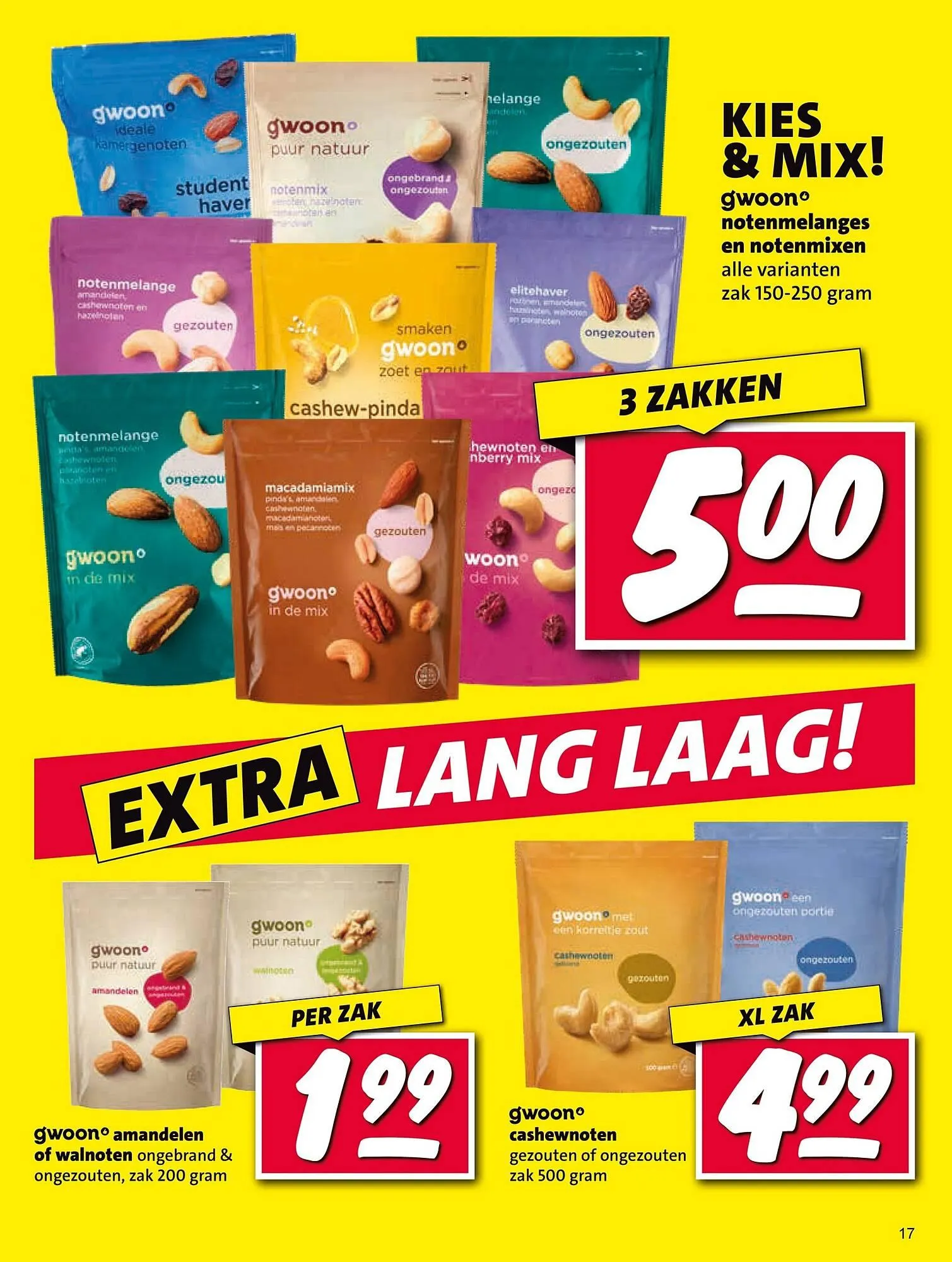 Nettorama folder van 2 maart tot 8 maart 2026 - Folder pagina 17