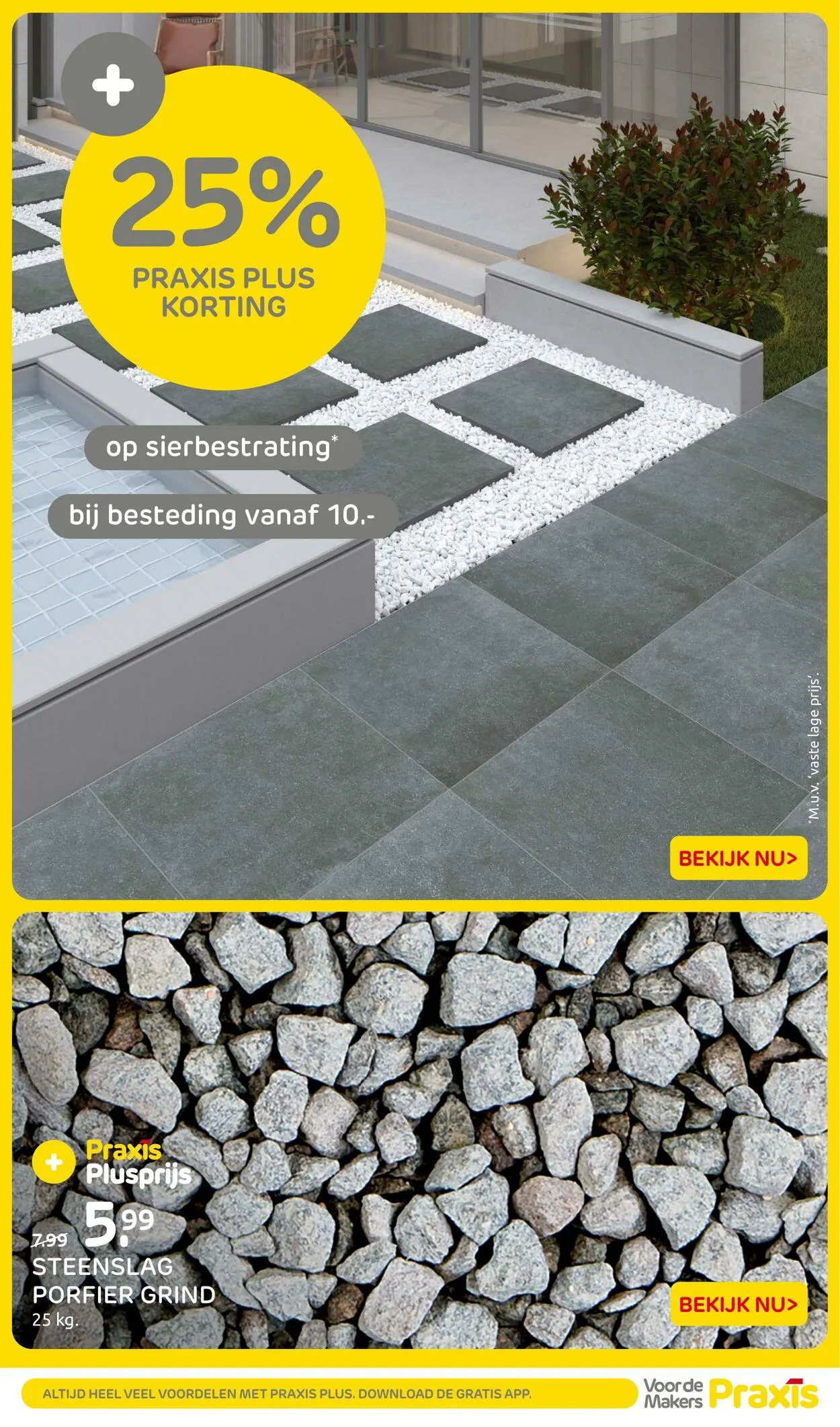 Praxis Actuele folder van 4 augustus tot 10 augustus 2025 - Folder pagina 40