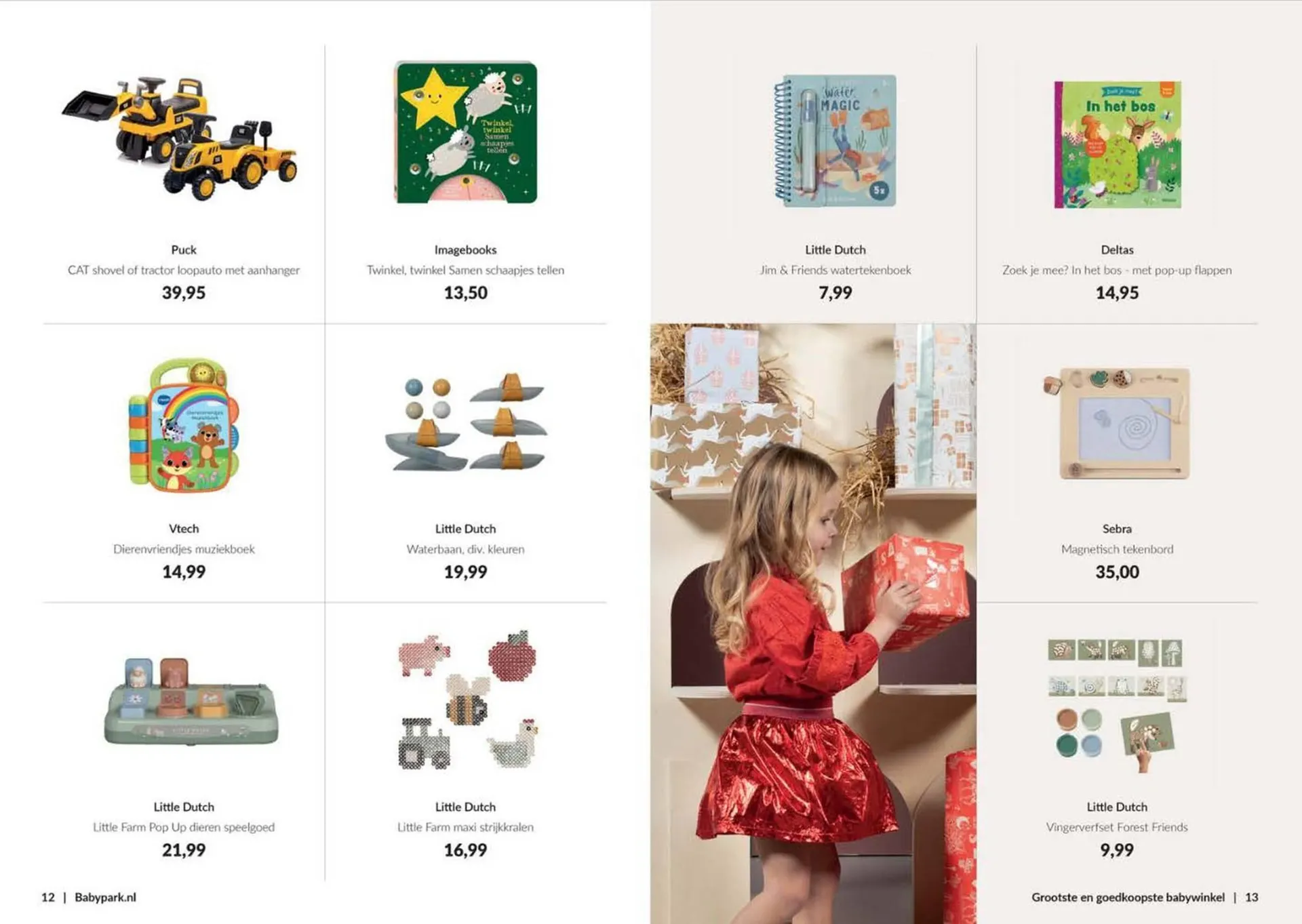 Babypark folder van 5 november tot 5 december 2025 - Folder pagina 7