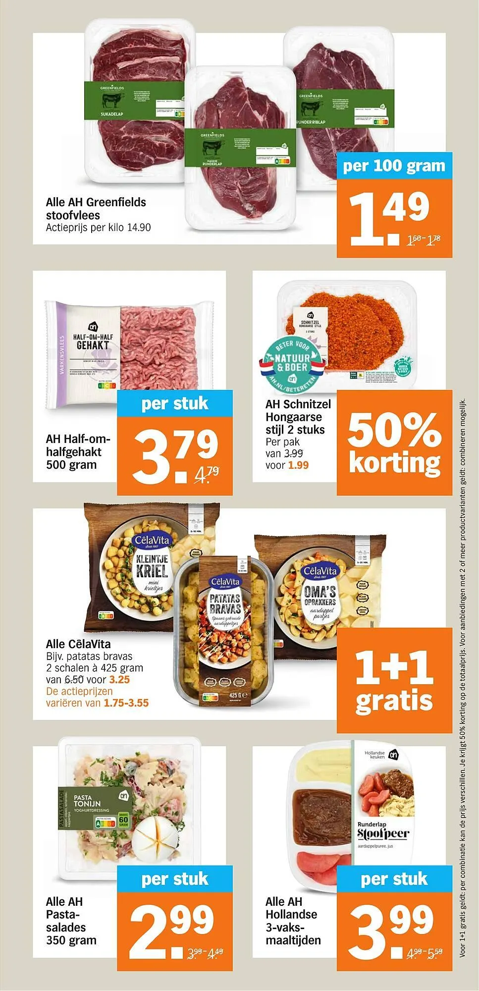 Albert Heijn folder van 7 april tot 13 april 2025 - Folder pagina 10