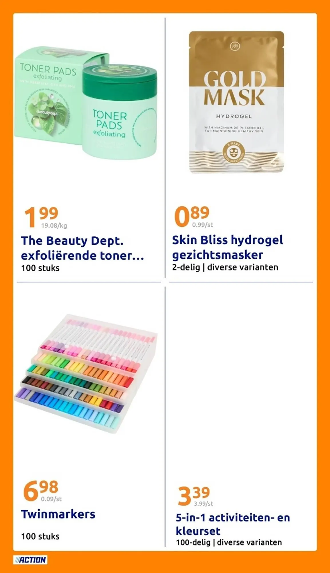 Action folder van 4 maart tot 10 maart 2026 - Folder pagina 31
