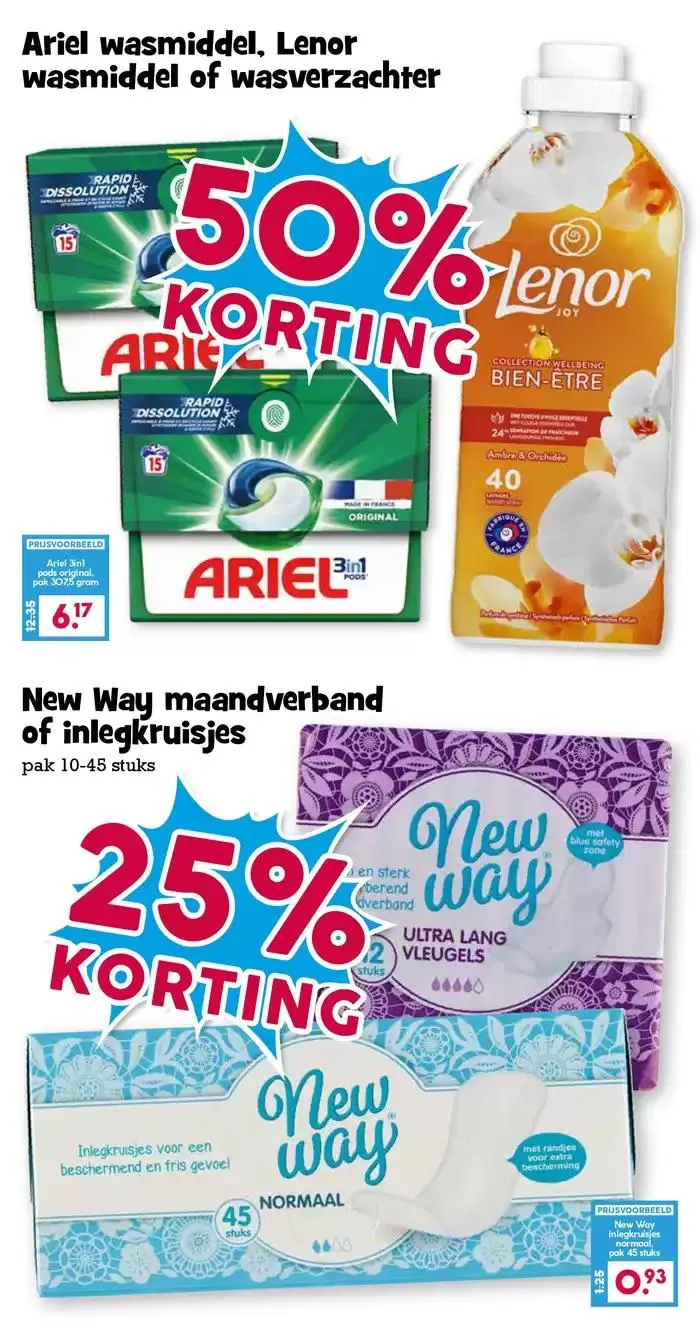 Actiefolder Boon's Markt van 29 december tot 12 januari 2025 - Folder pagina 11