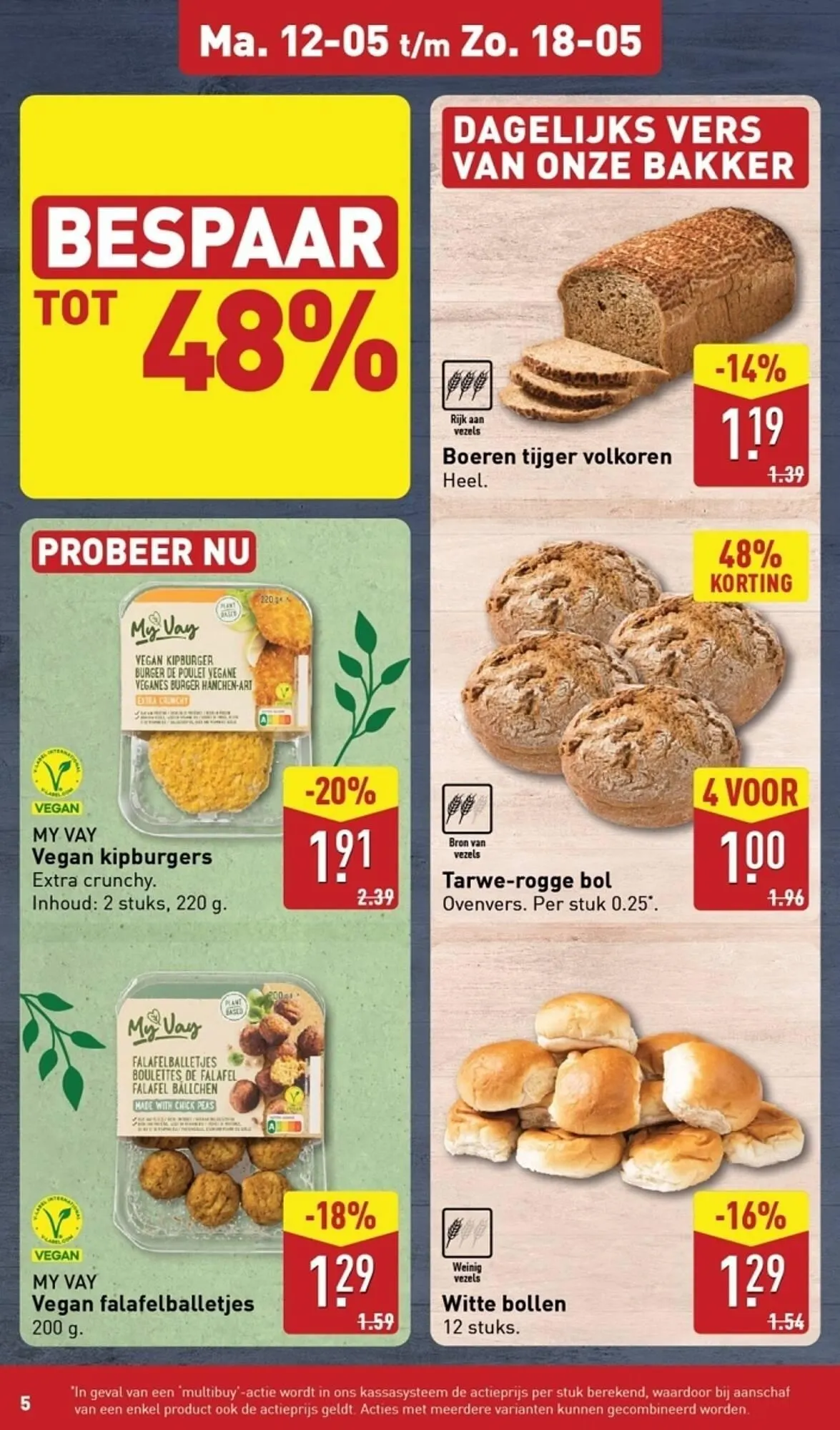 ALDI folder van 12 mei tot 18 mei 2025 - Folder pagina 5