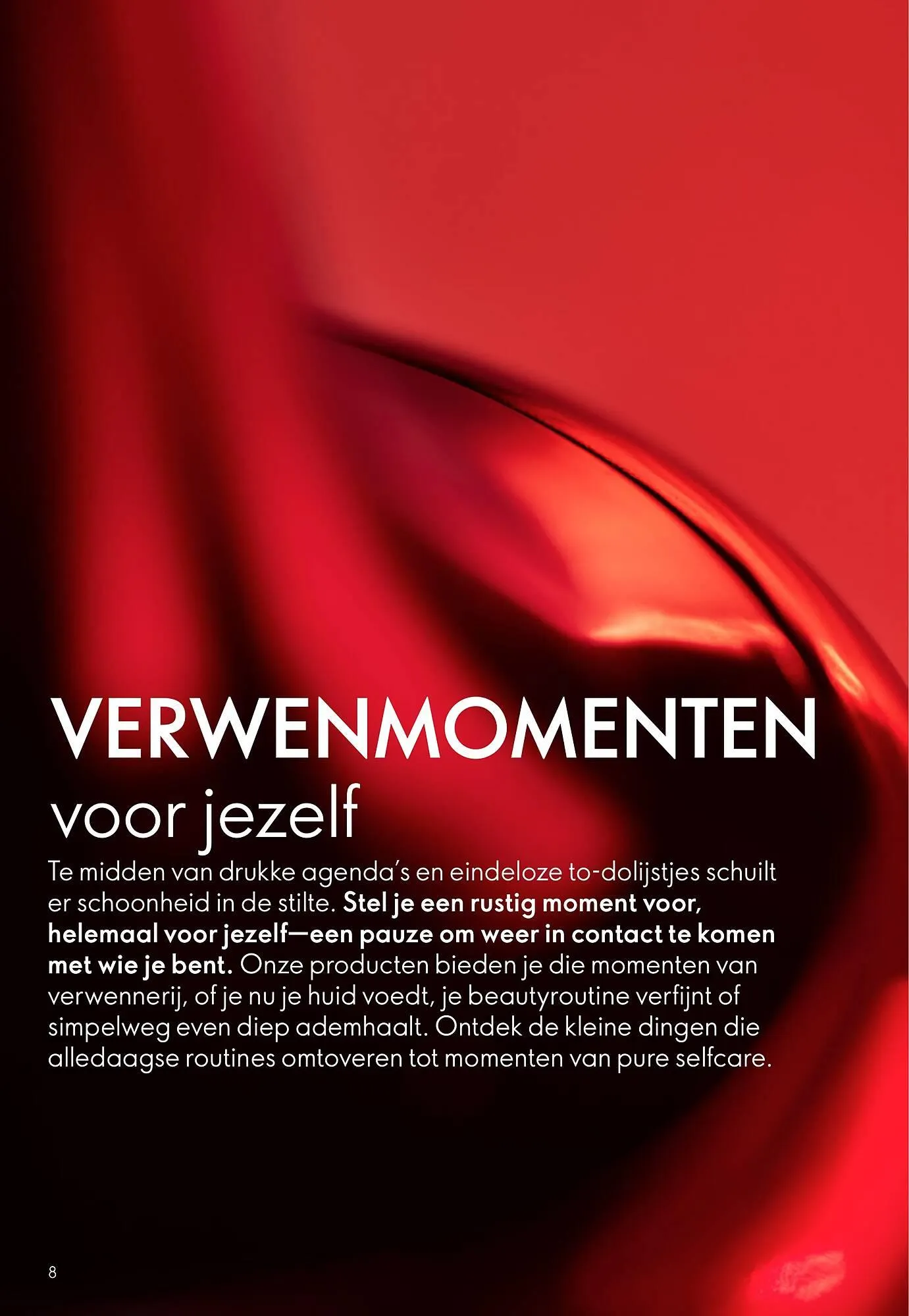 Oriflame brochure van 1 april tot 21 april 2026 - Folder pagina 8