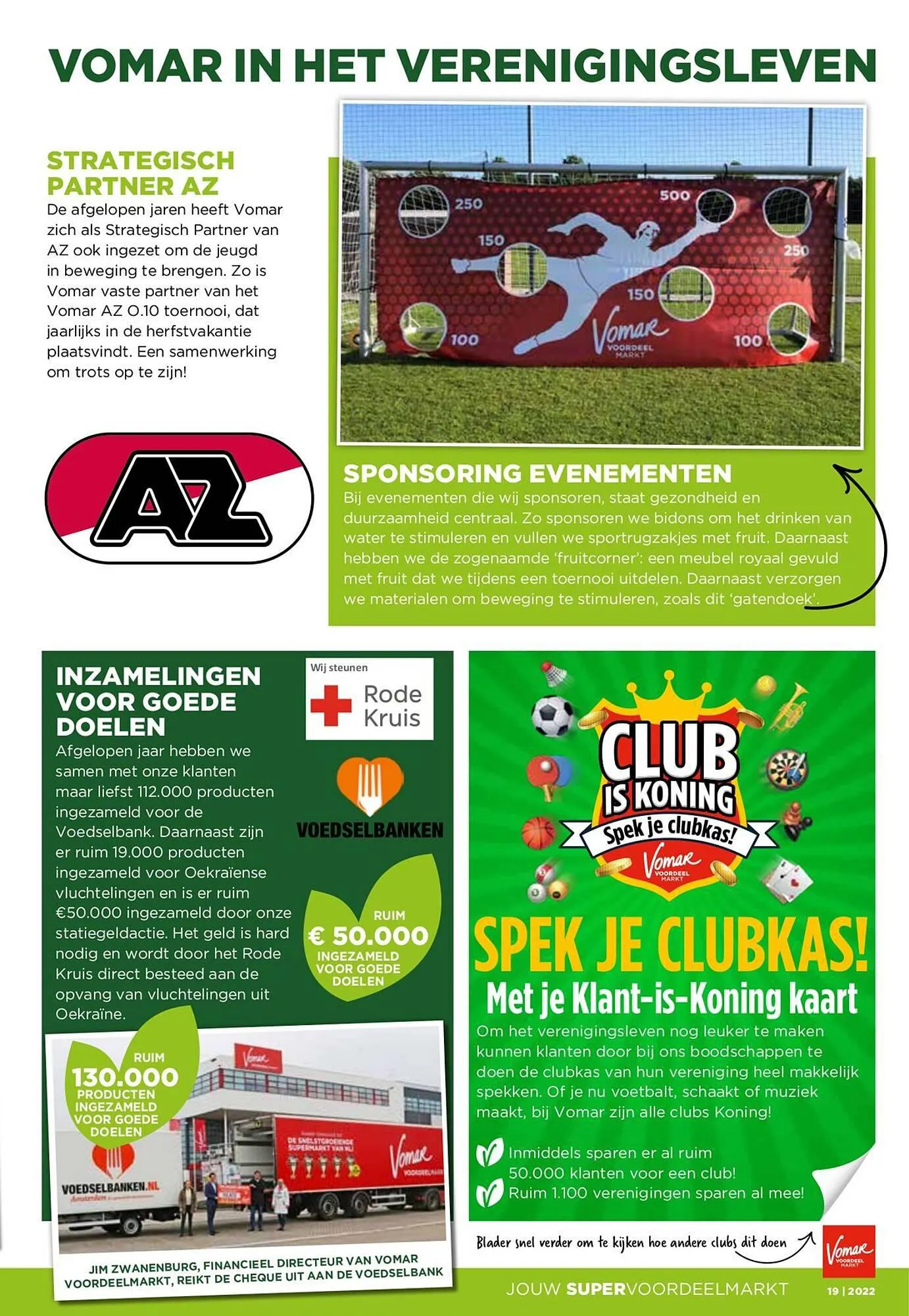 Vomar folder van 15 september tot 16 september 2023 - Folder pagina 19