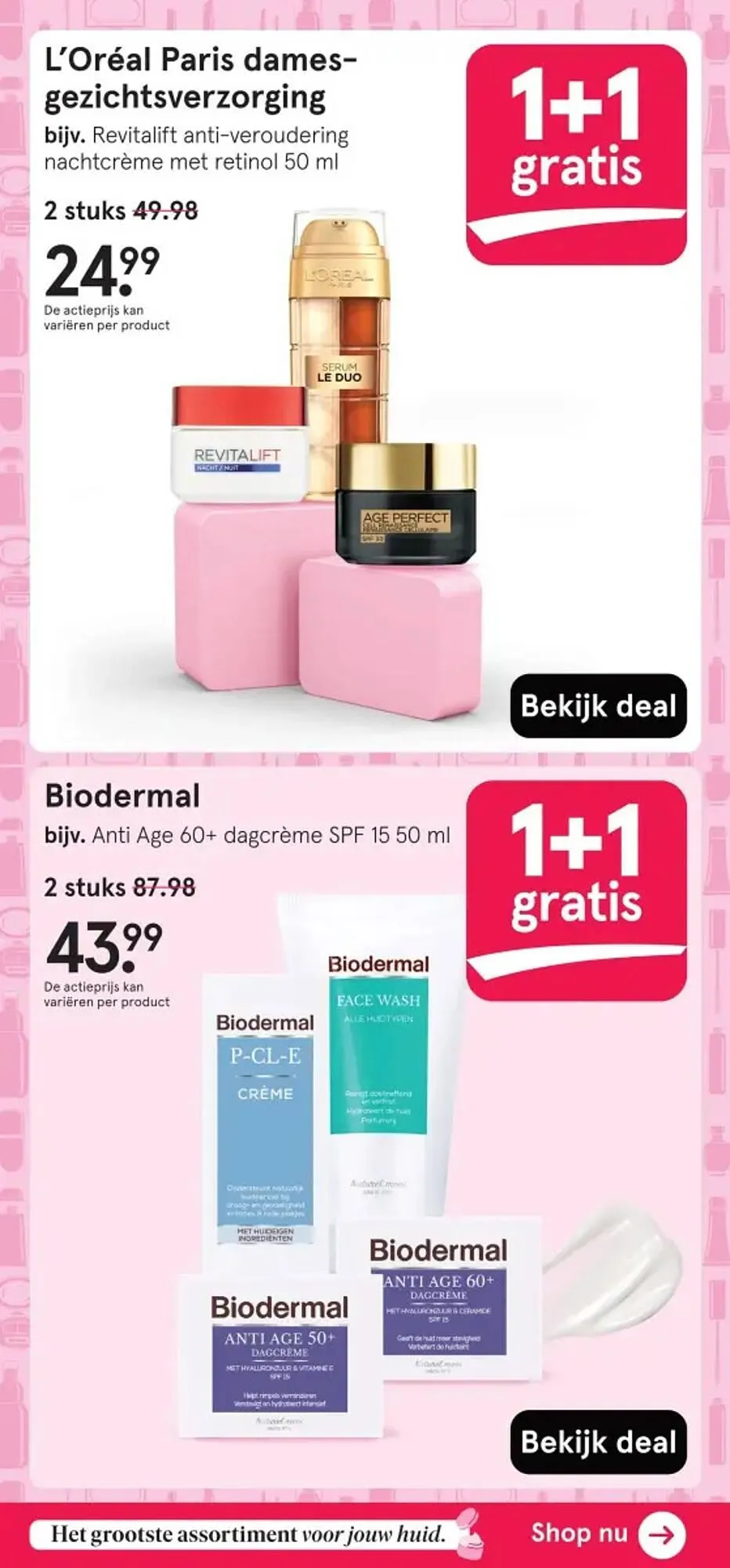 Etos folder van 13 april tot 19 april 2026 - Folder pagina 10