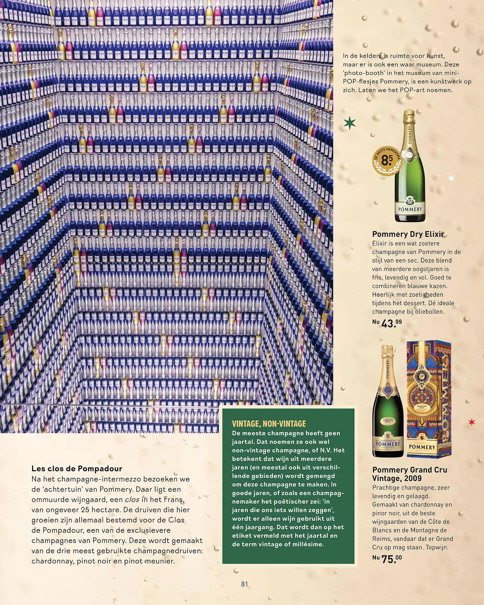 Gall & Gall magazine van 1 december tot 28 februari 2026 - Folder pagina 81