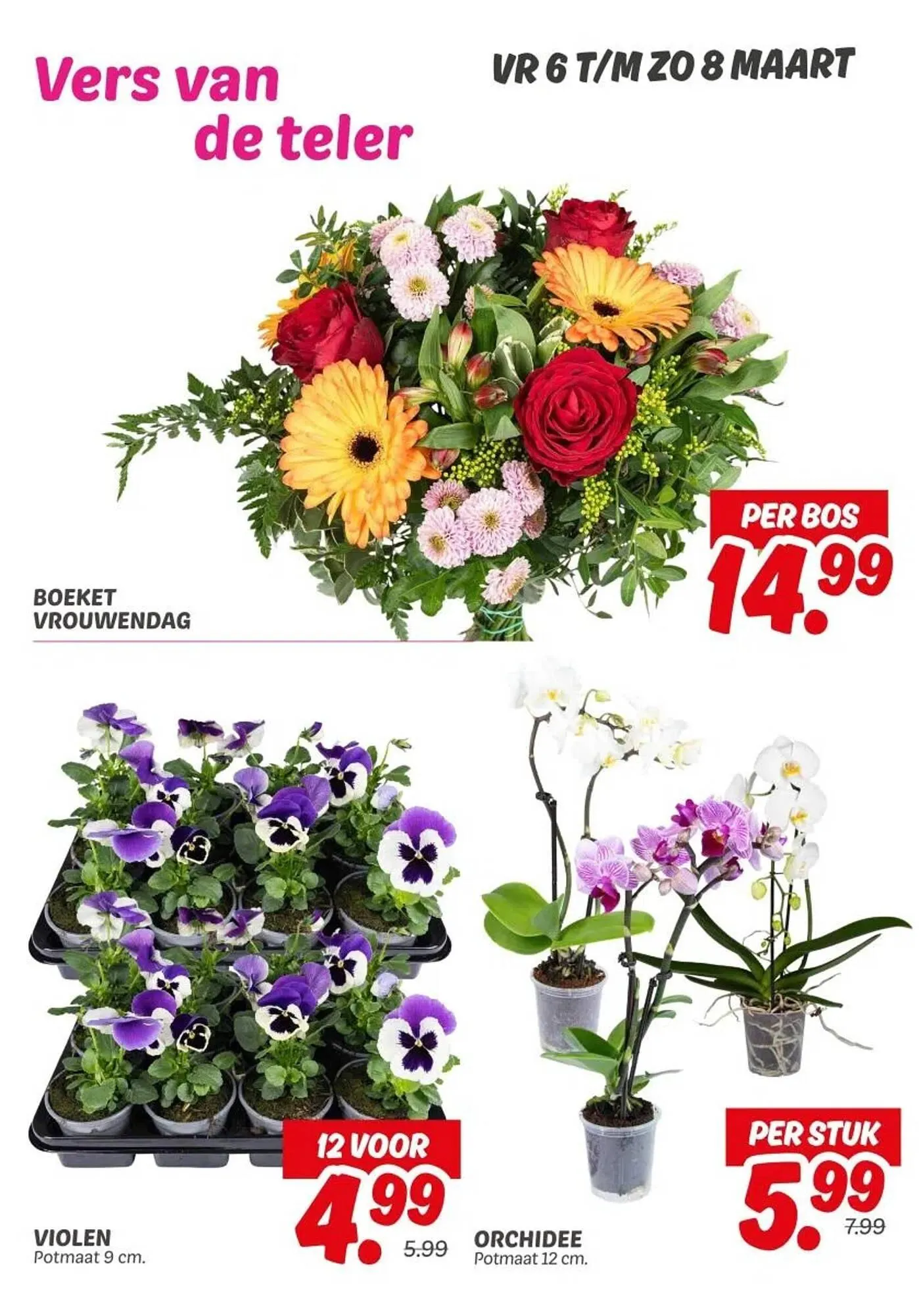 Dekamarkt folder van 6 maart tot 8 maart 2026 - Folder pagina 6