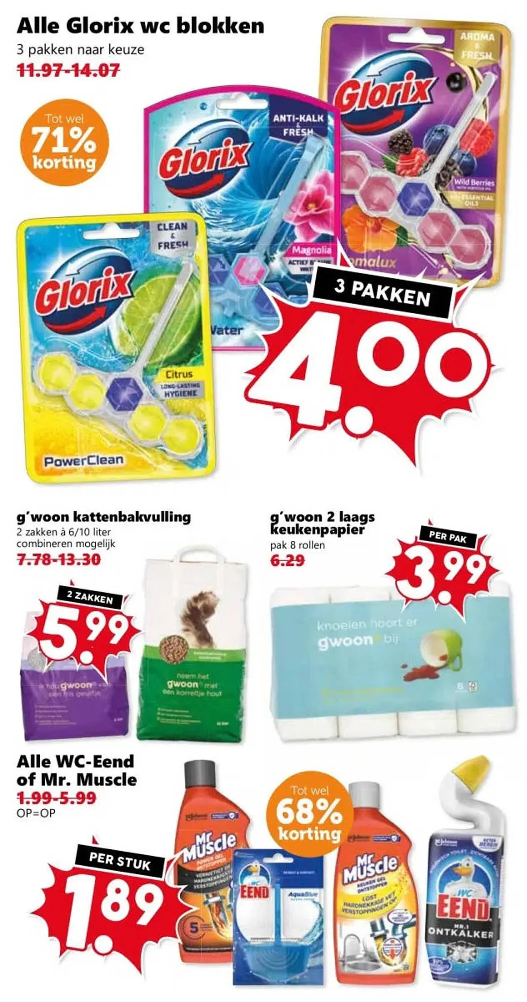 Coop folder van 13 april tot 19 april 2026 - Folder pagina 22