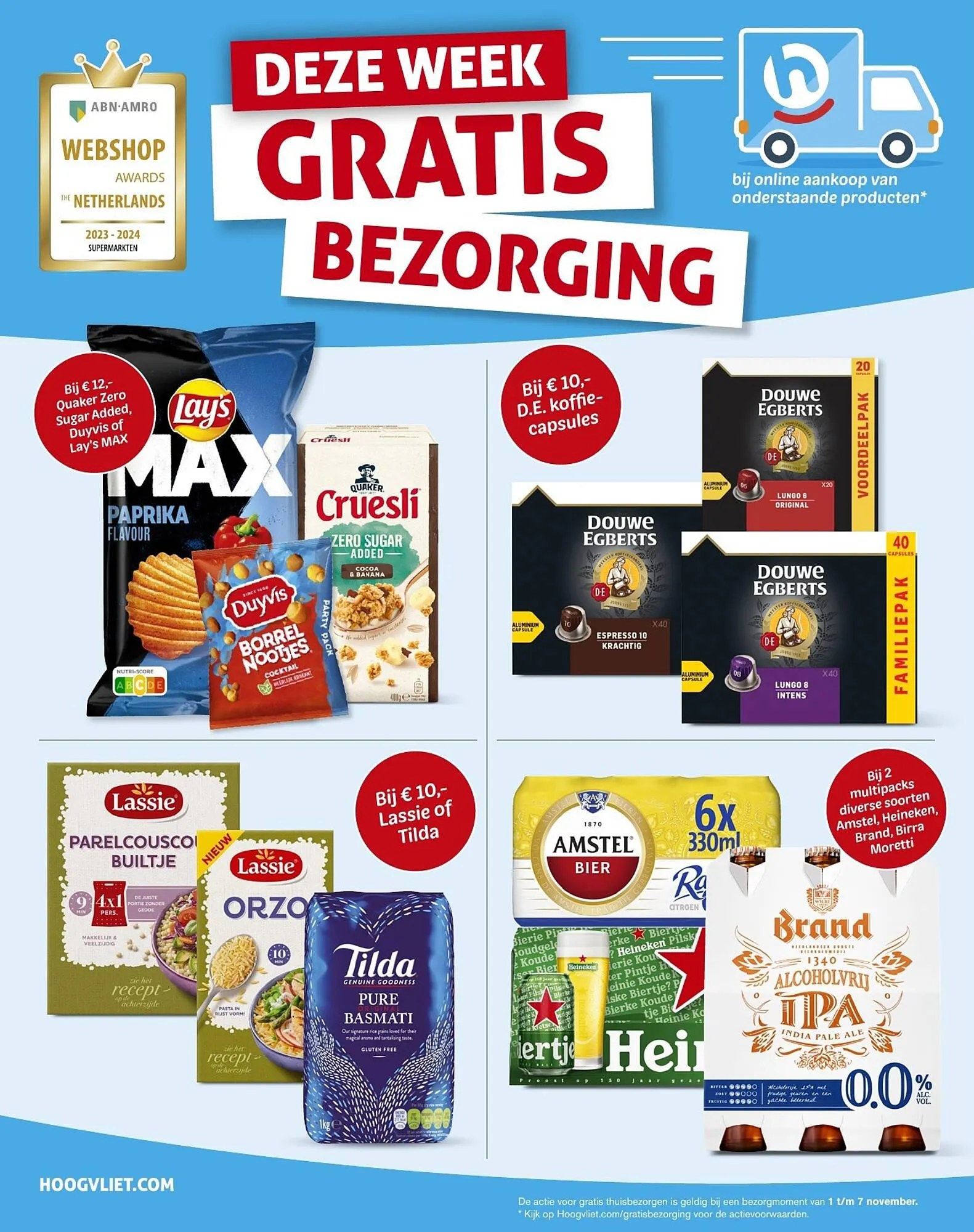 Hoogvliet folder van 1 november tot 7 november 2023 - Folder pagina 24