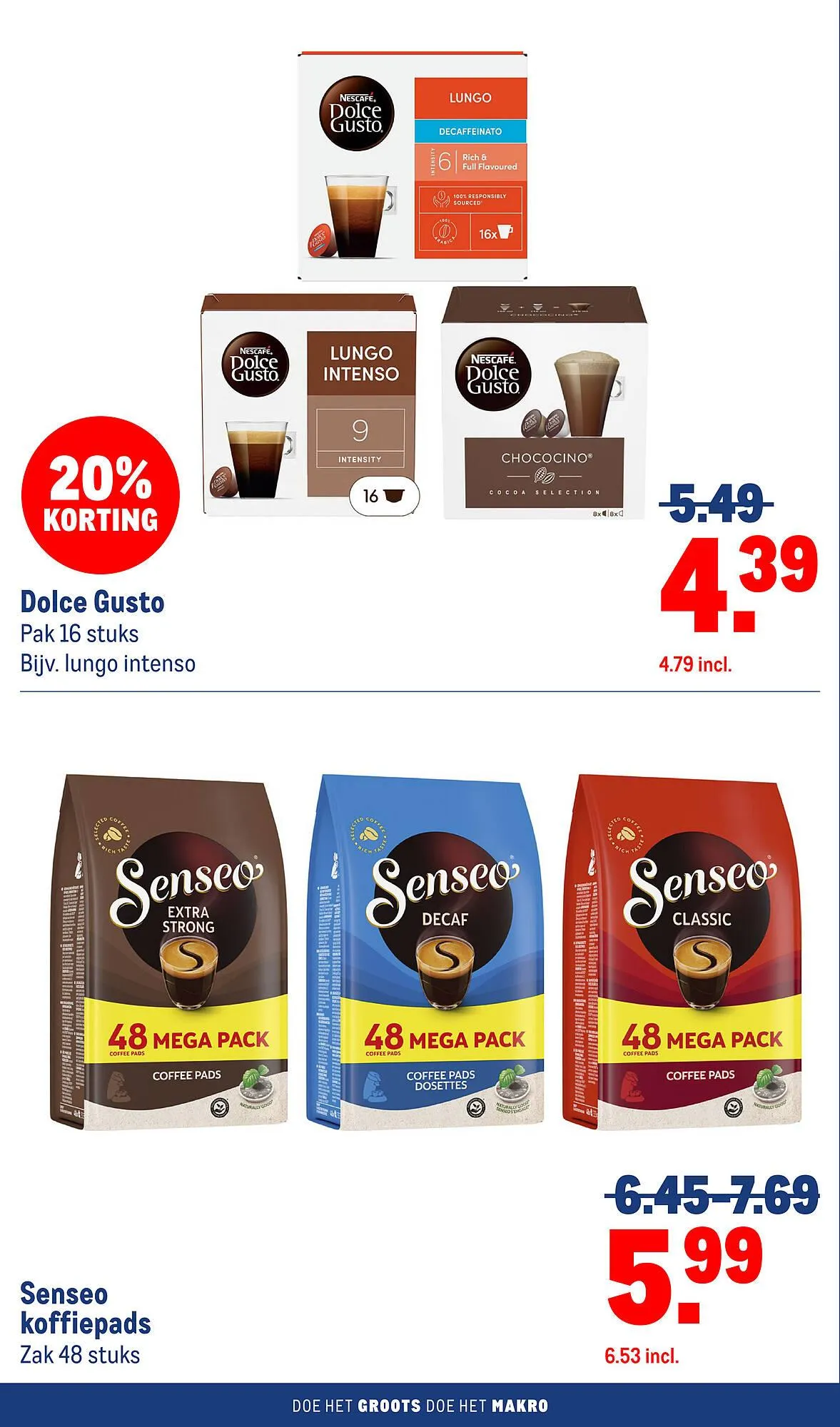 Makro folder van 20 april tot 6 mei 2025 - Folder pagina 30