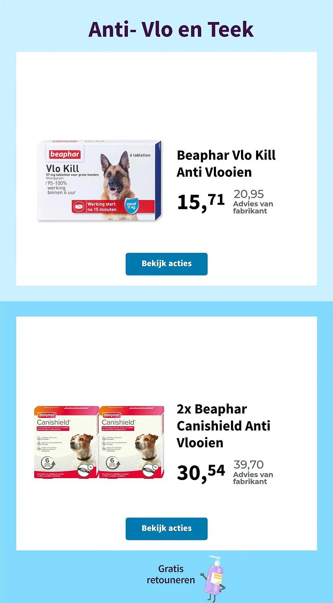 Plein.nl folder van 8 maart tot 12 maart 2026 - Folder pagina 19