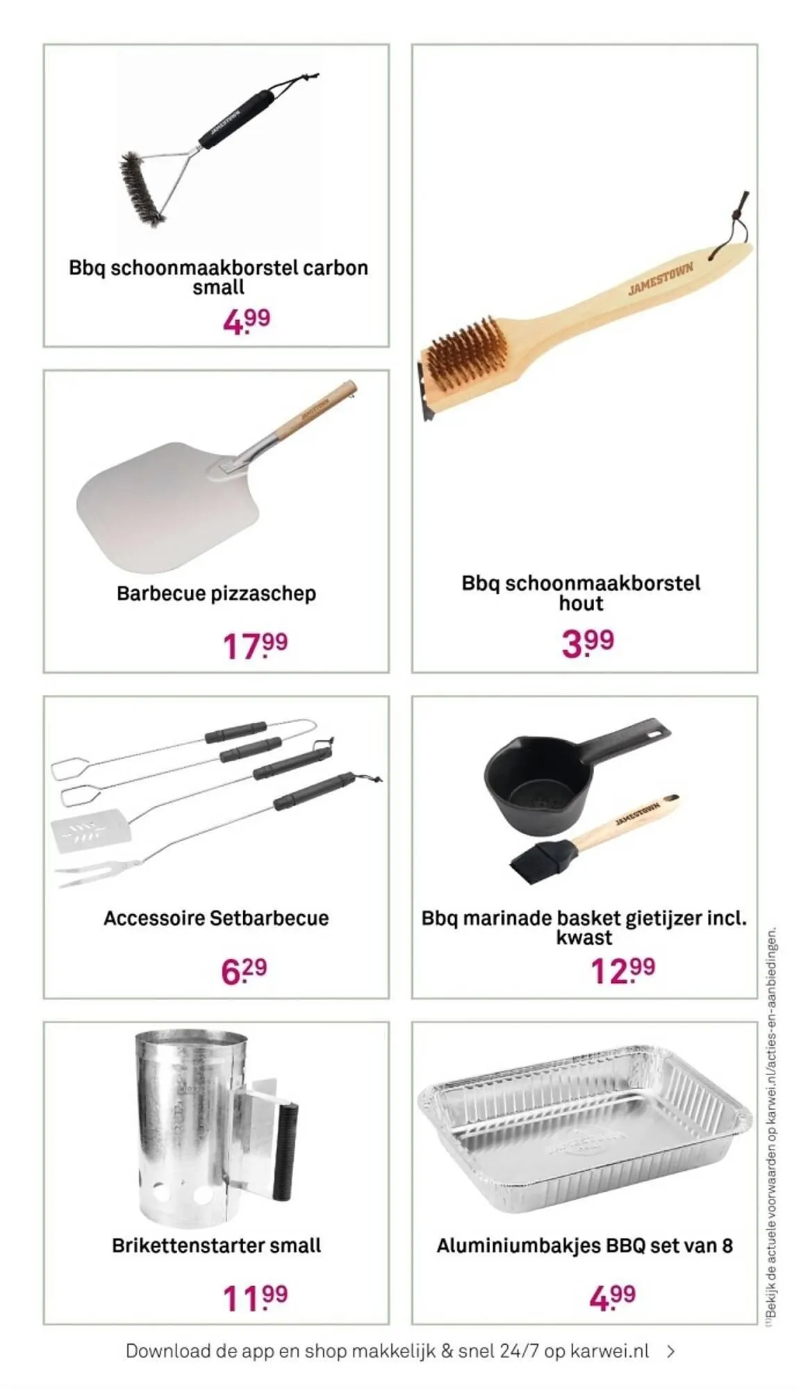 Karwei Tuincollectie 2024 folder van 4 maart tot 31 december 2024 - Folder pagina 64