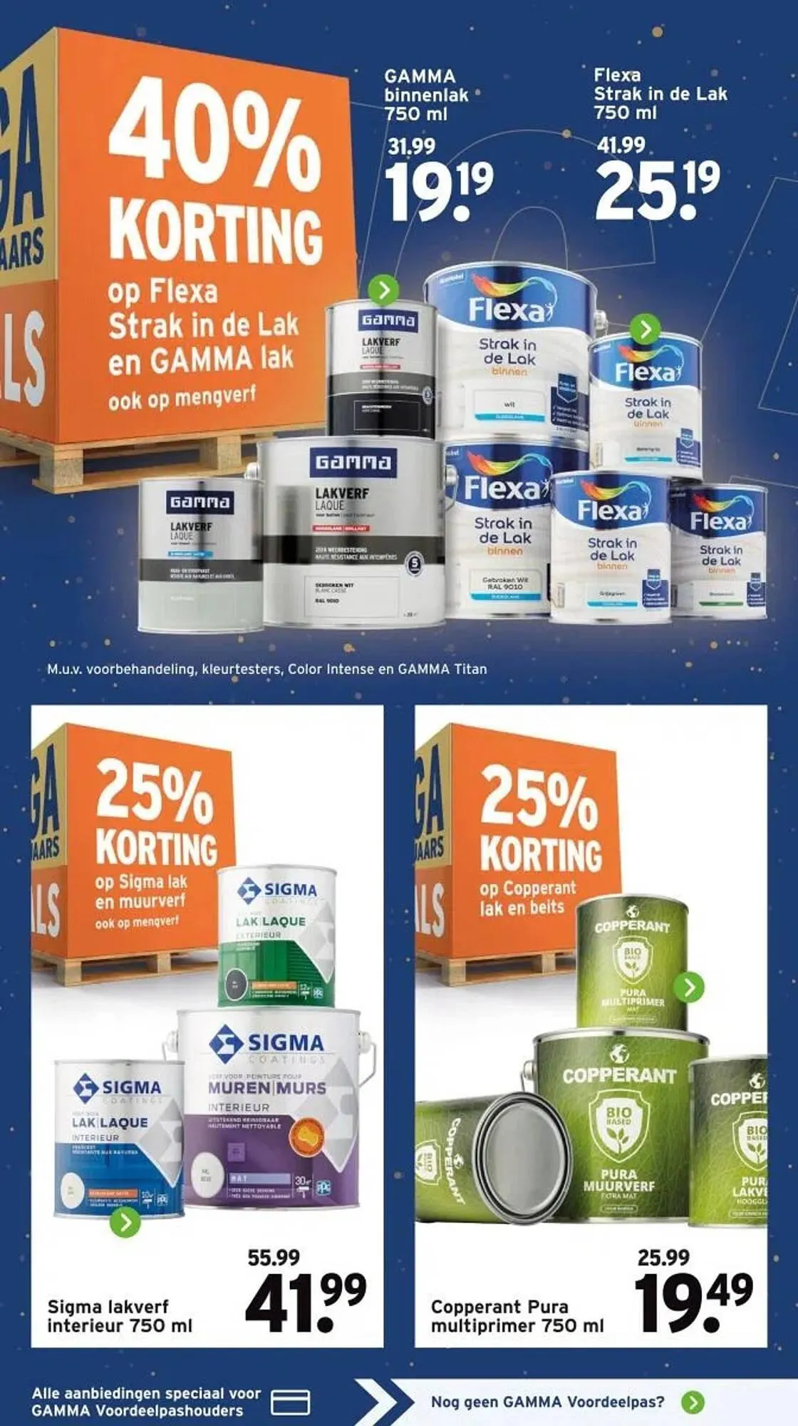 GAMMA folder van 29 december tot 4 januari 2026 - Folder pagina 4