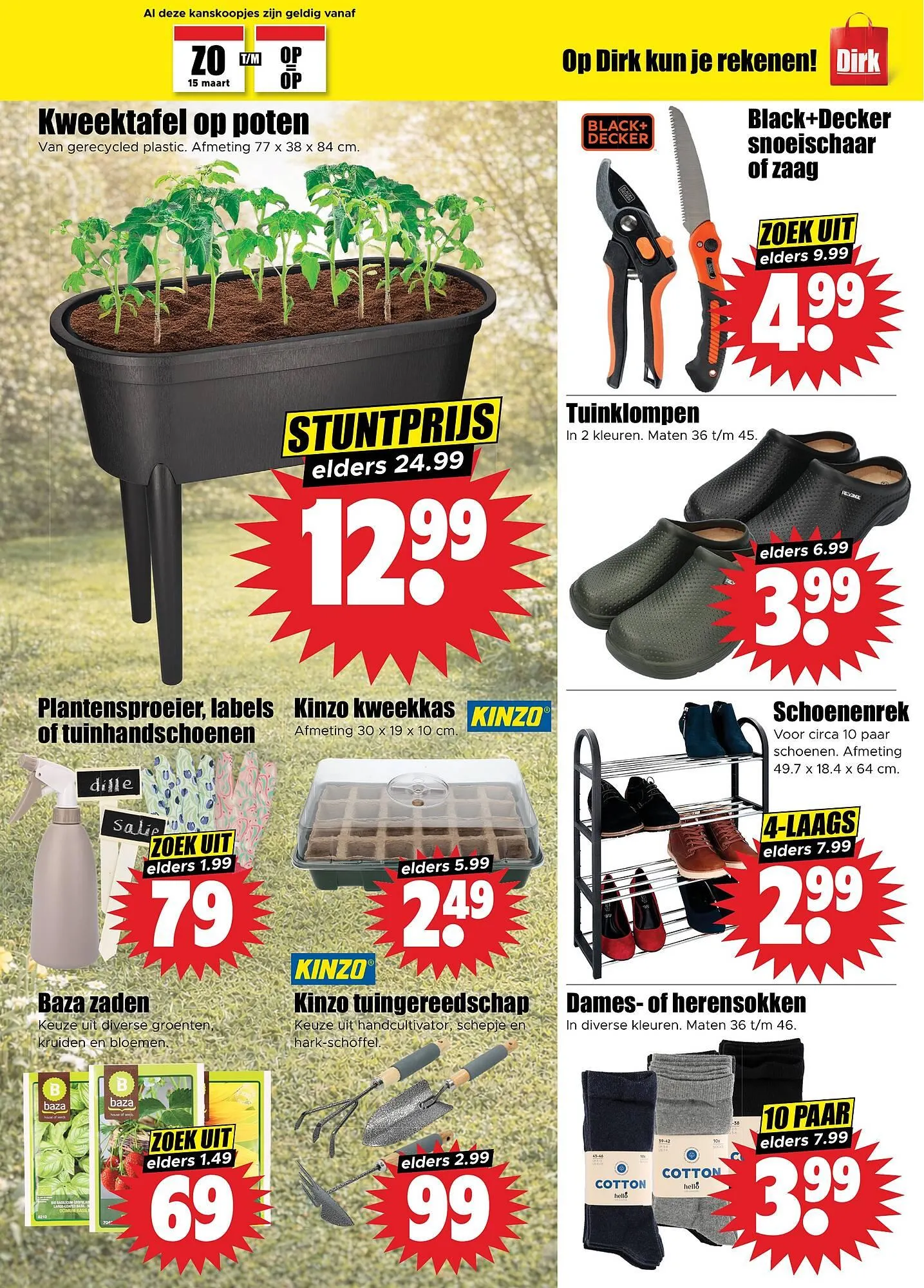 Dirk folder van 15 maart tot 21 maart 2026 - Folder pagina 5