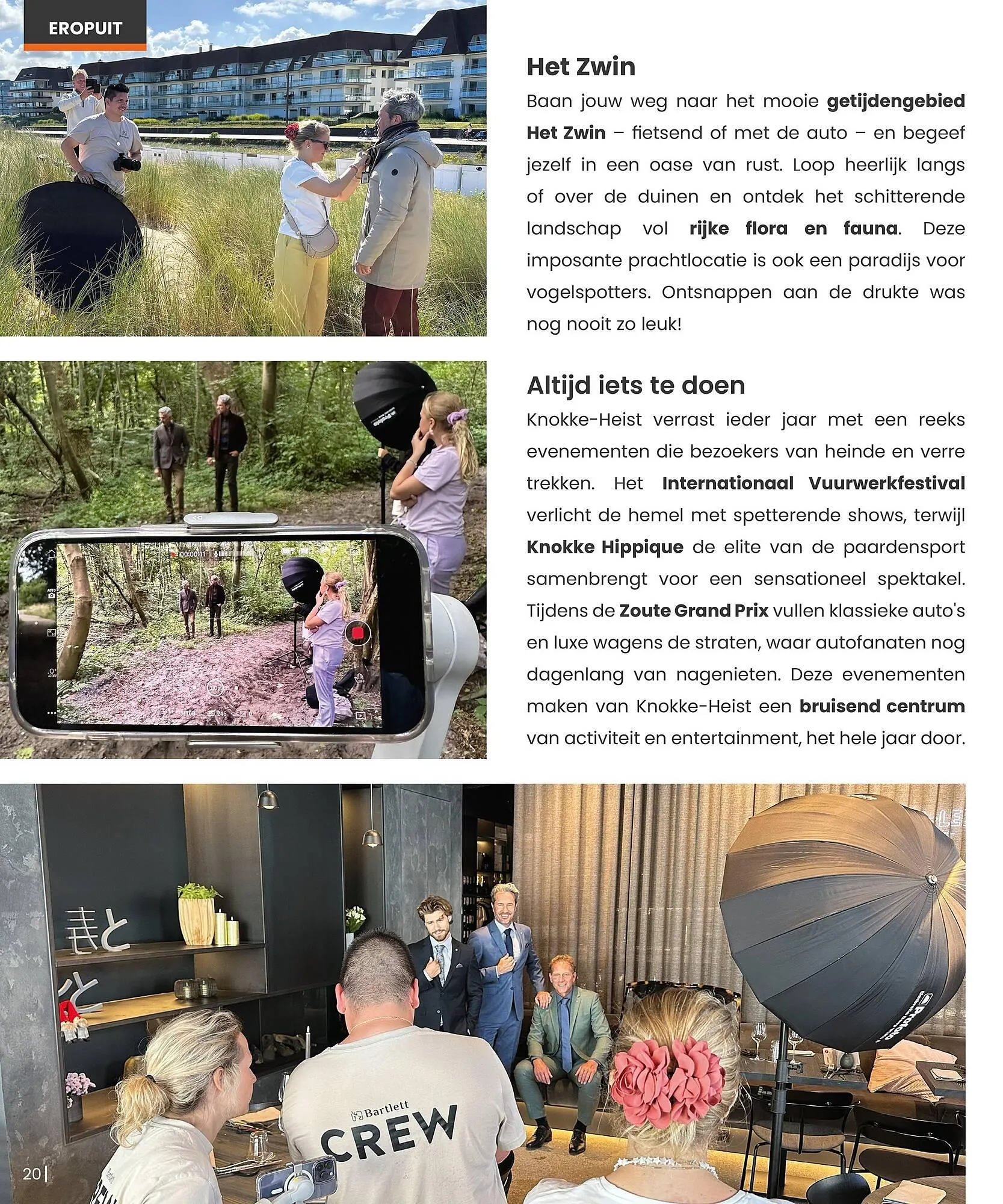 Van Dal Mannenmode folder van 3 maart tot 16 maart 2025 - Folder pagina 20