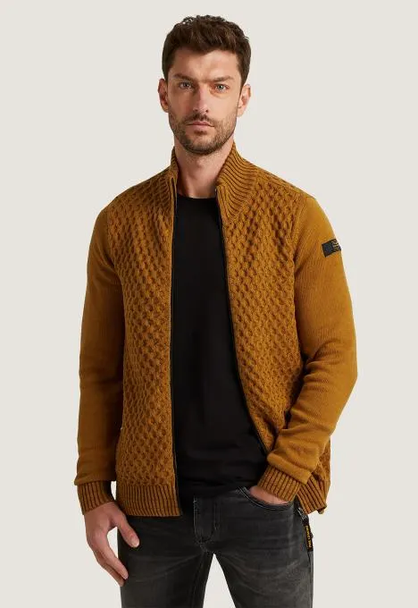 Co Structure Mix Vest