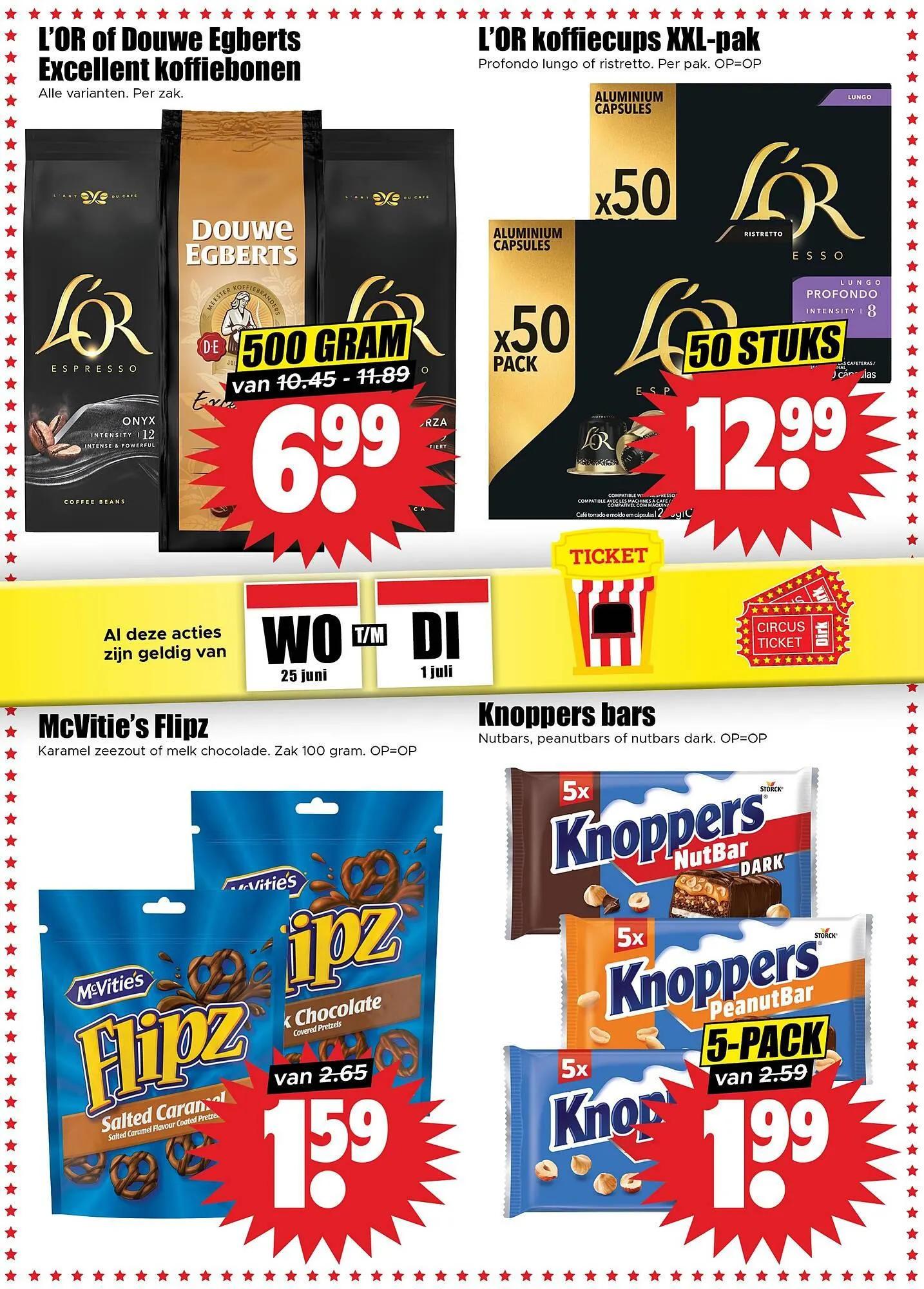 Dirk folder van 25 juni tot 1 juli 2025 - Folder pagina 17